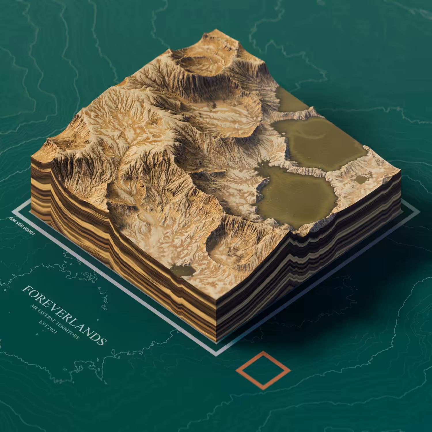 Land by ForeverLands: Land #355