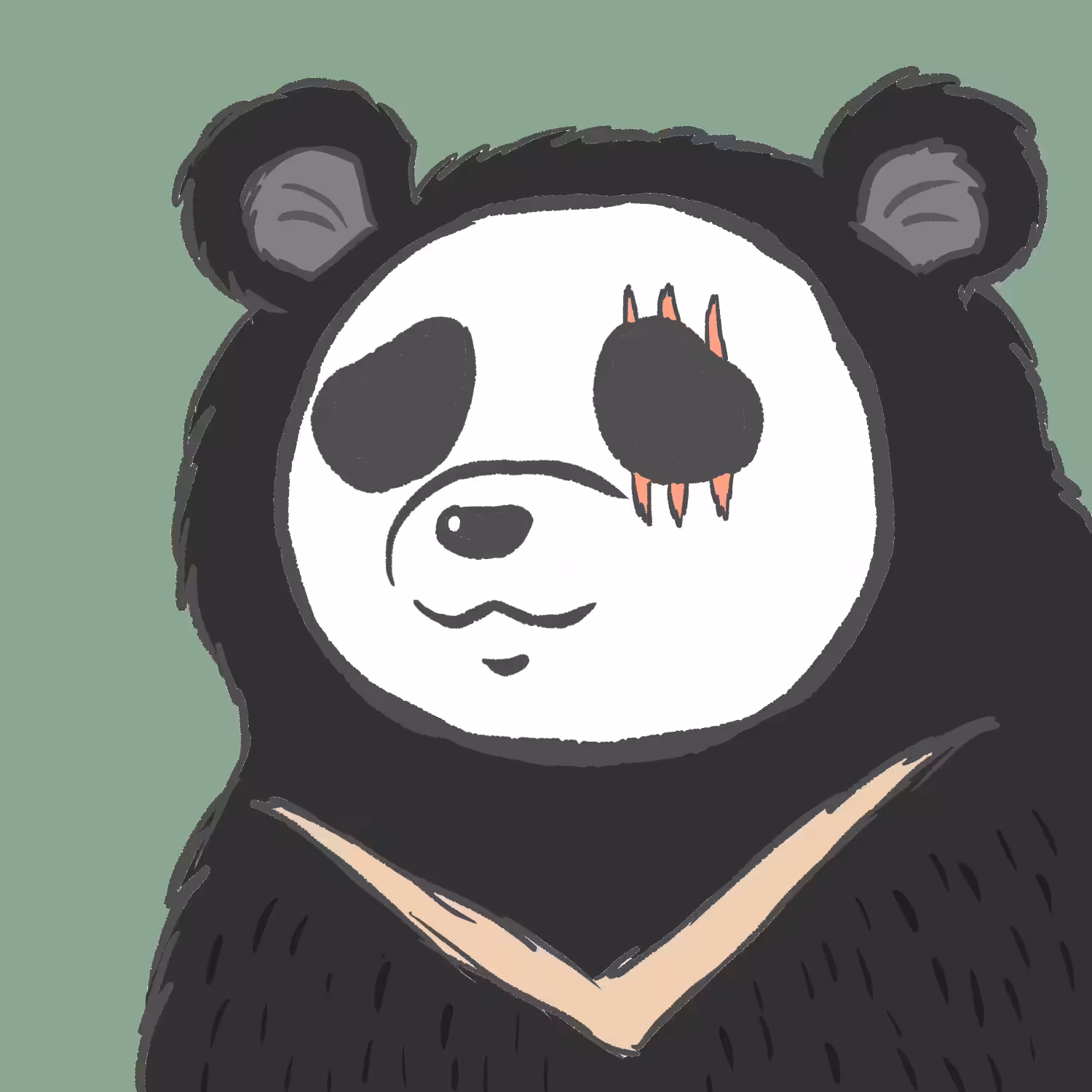 Panda Pro #015