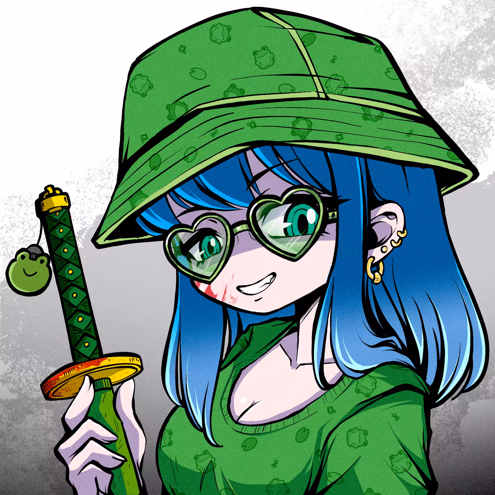 She Wants to Kill You with... #015