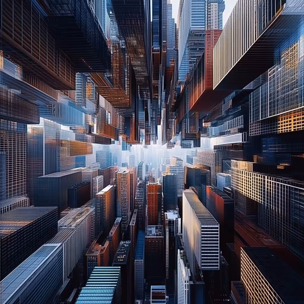 Vertigo Metropolis