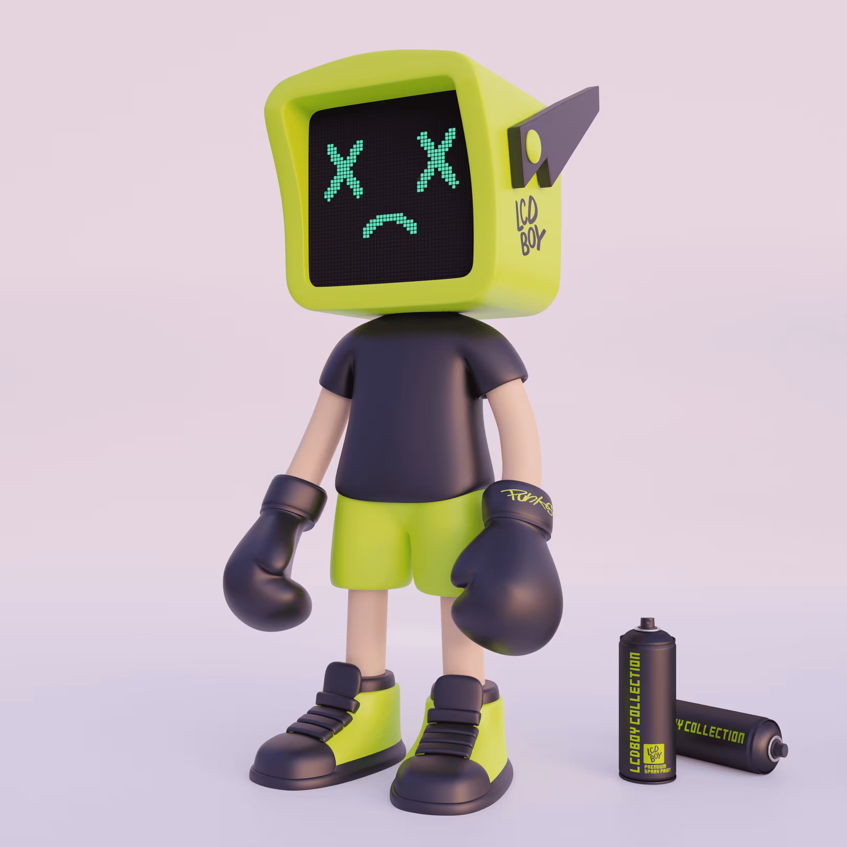 LCD BOY (Special) #022