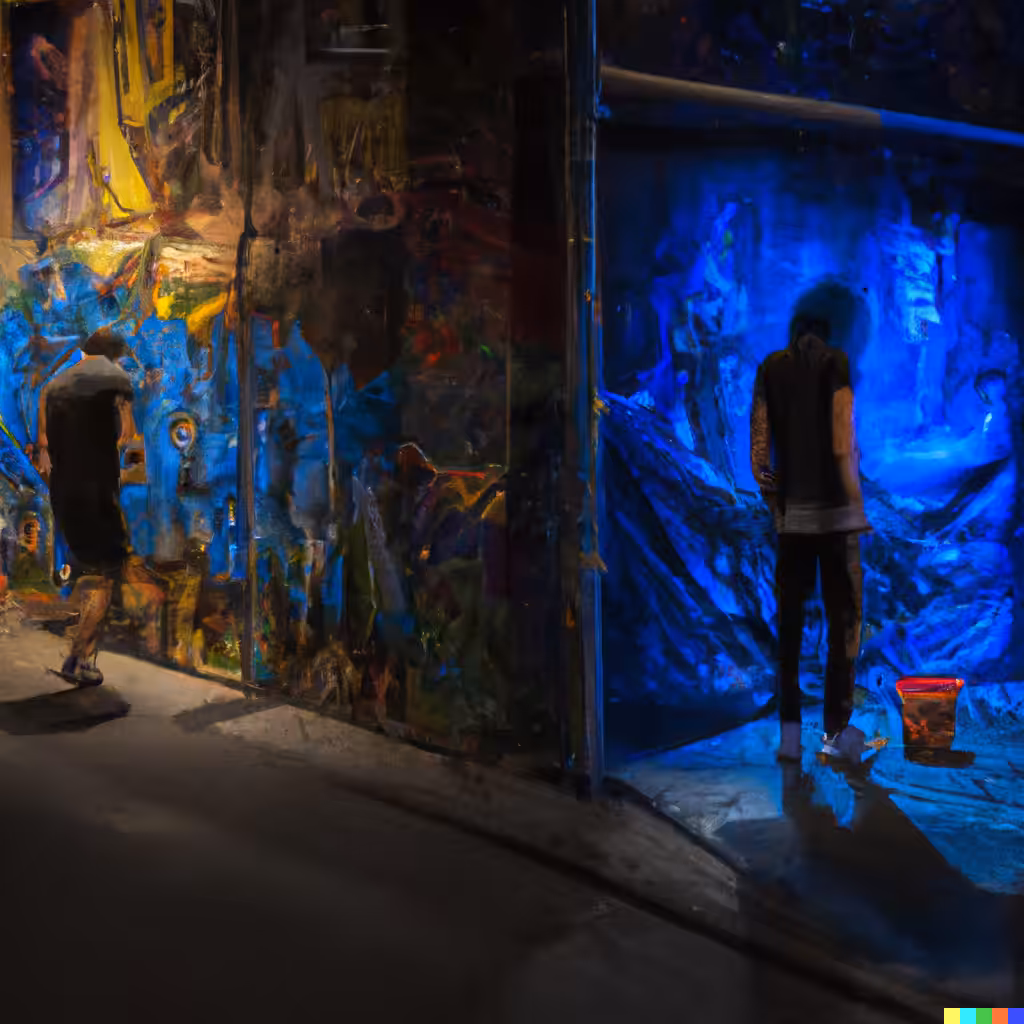 Street Art Crews No. 5