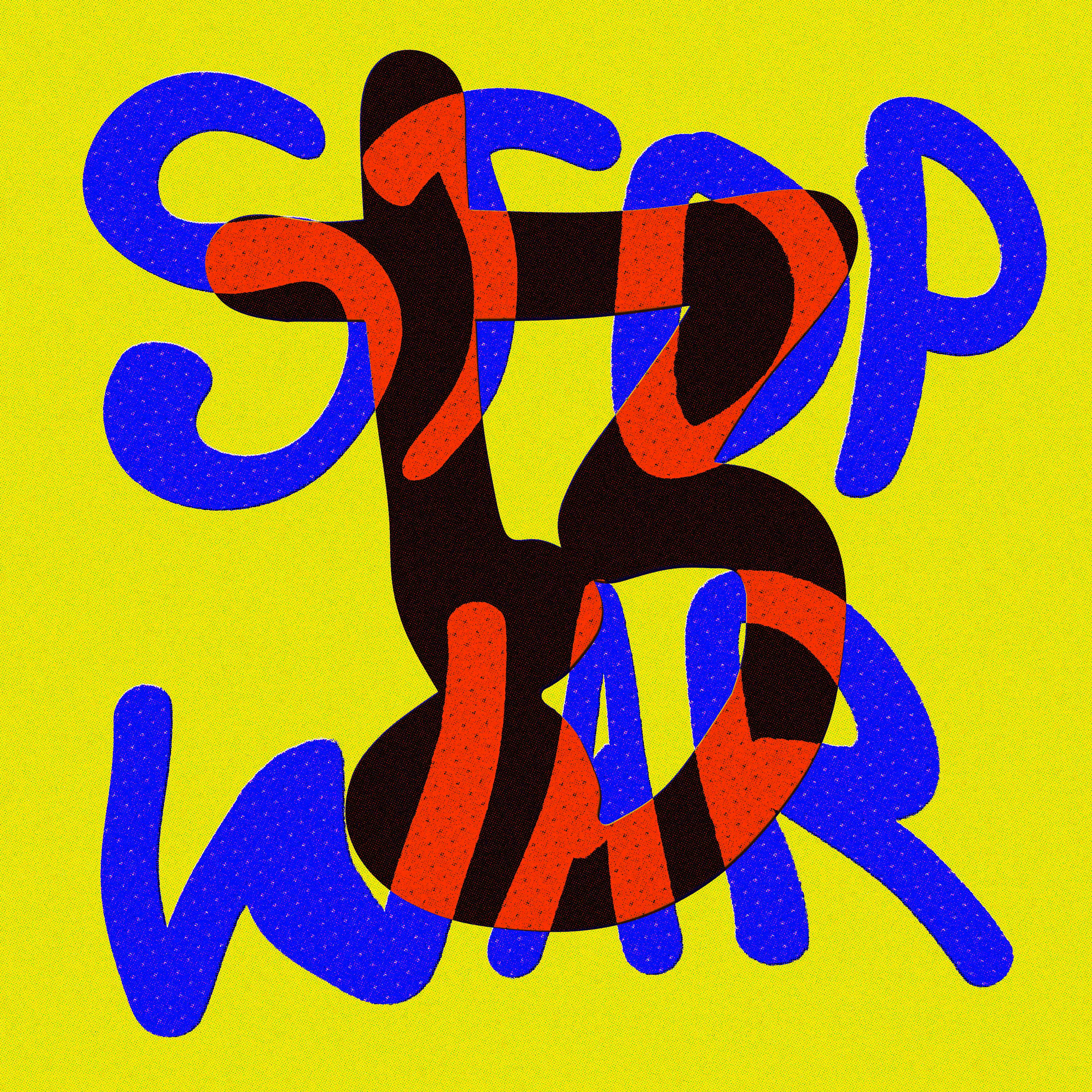 PaTTeZ : STOP WAR