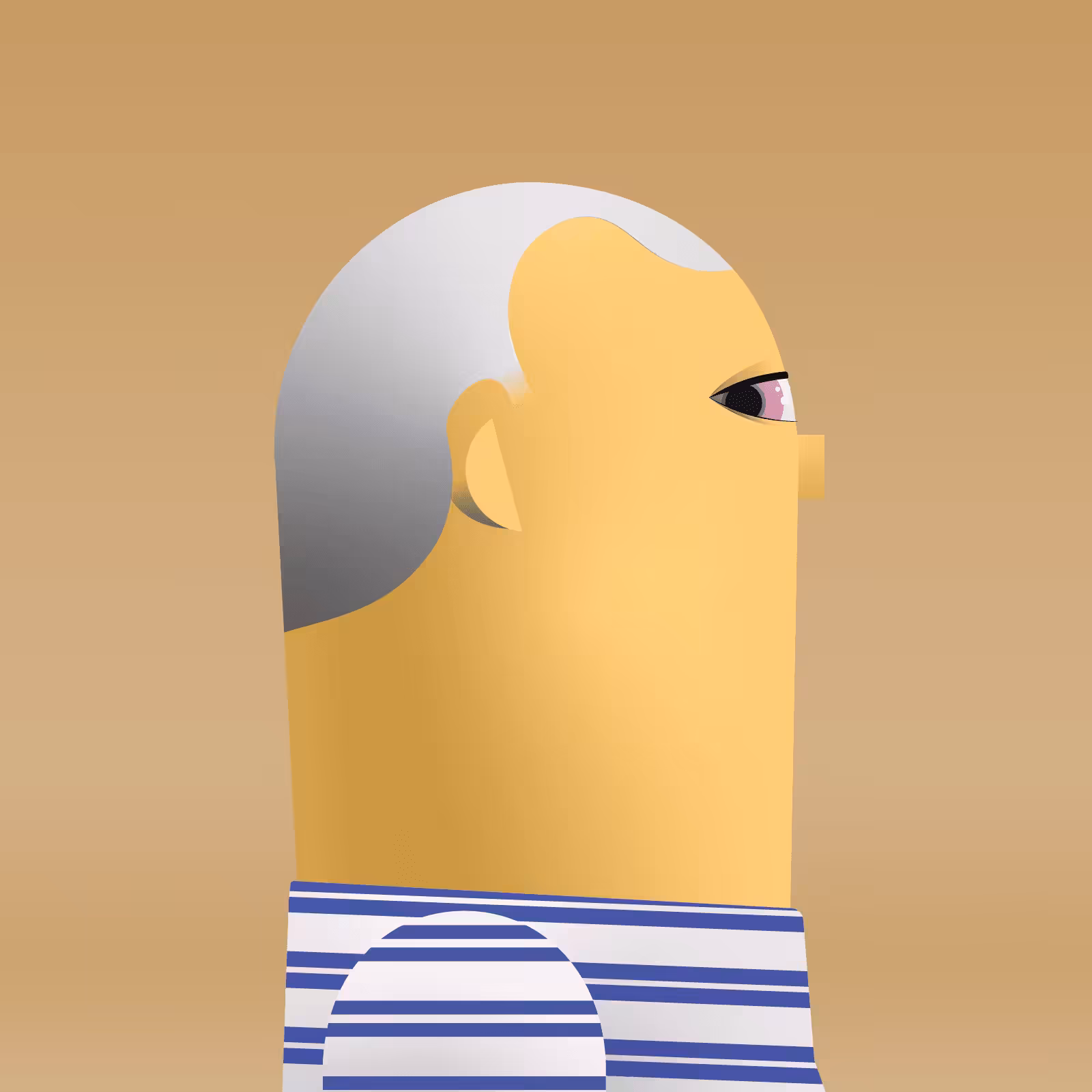 Mole Town Friend #247