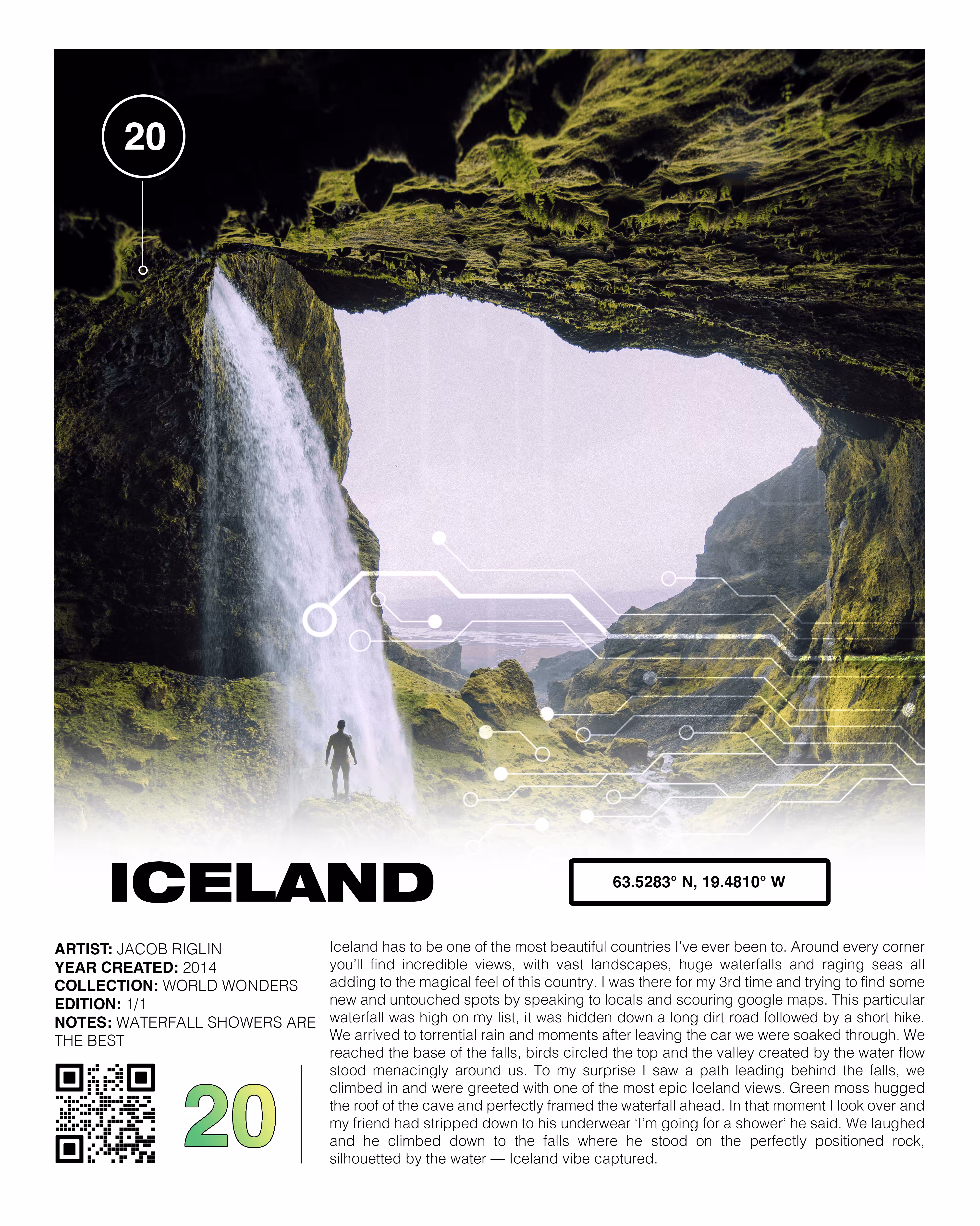 #20. The Story: Iceland