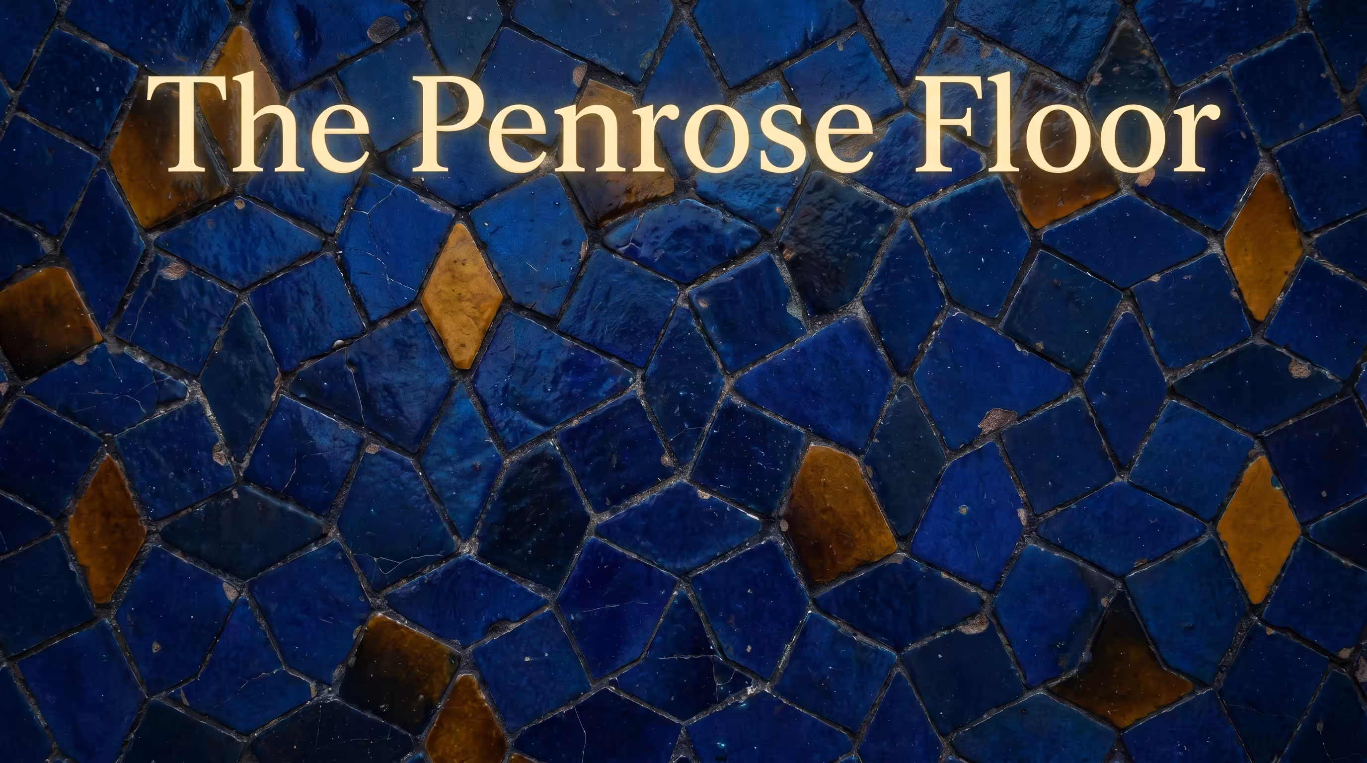 The Penrose Floor