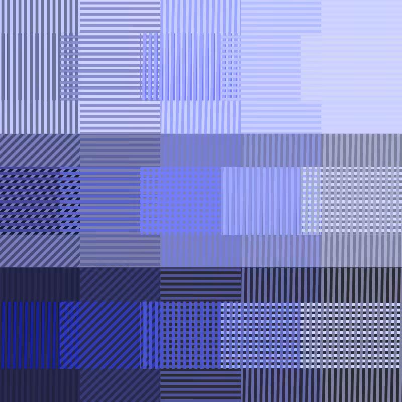 Colored bands #96
