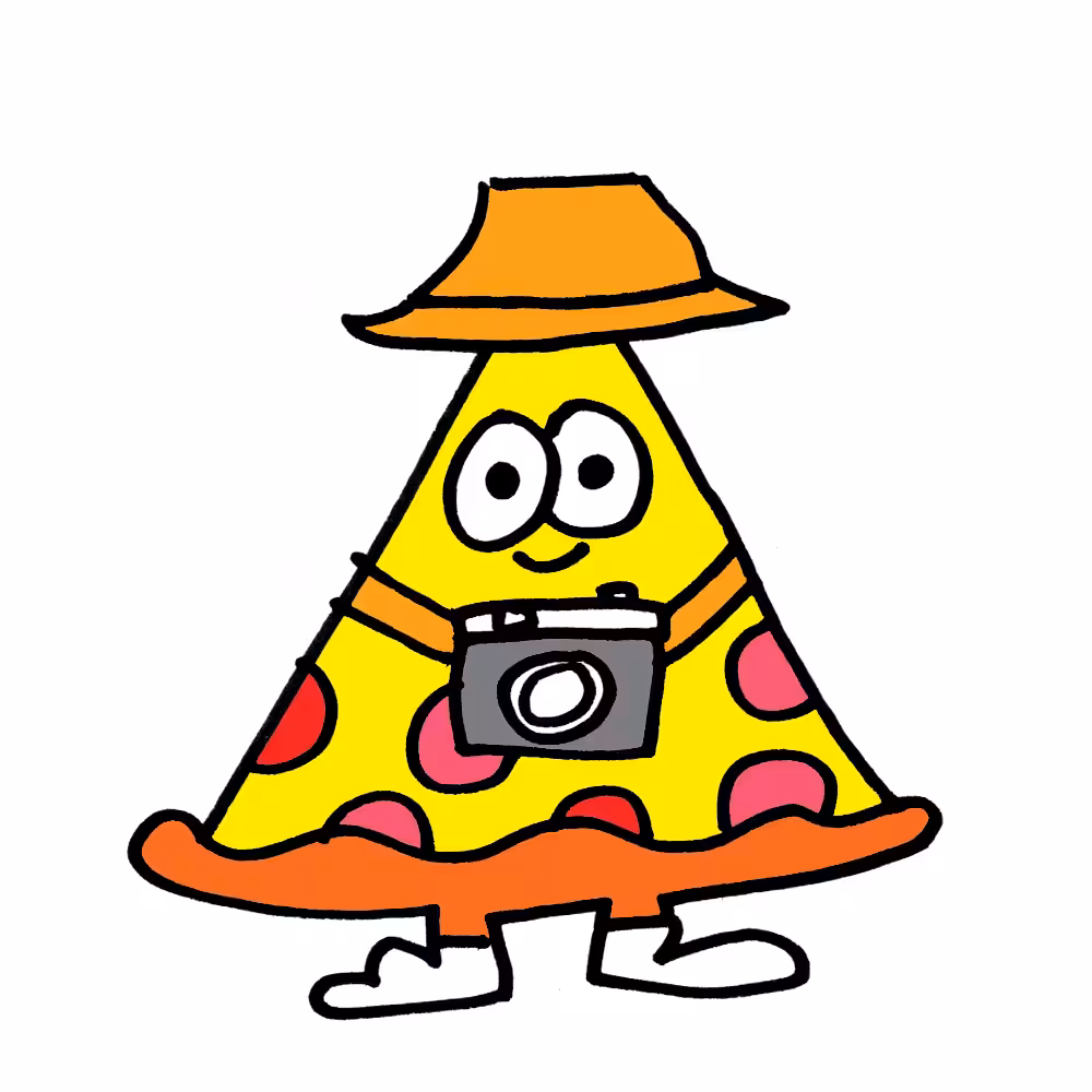 Tourist Slice