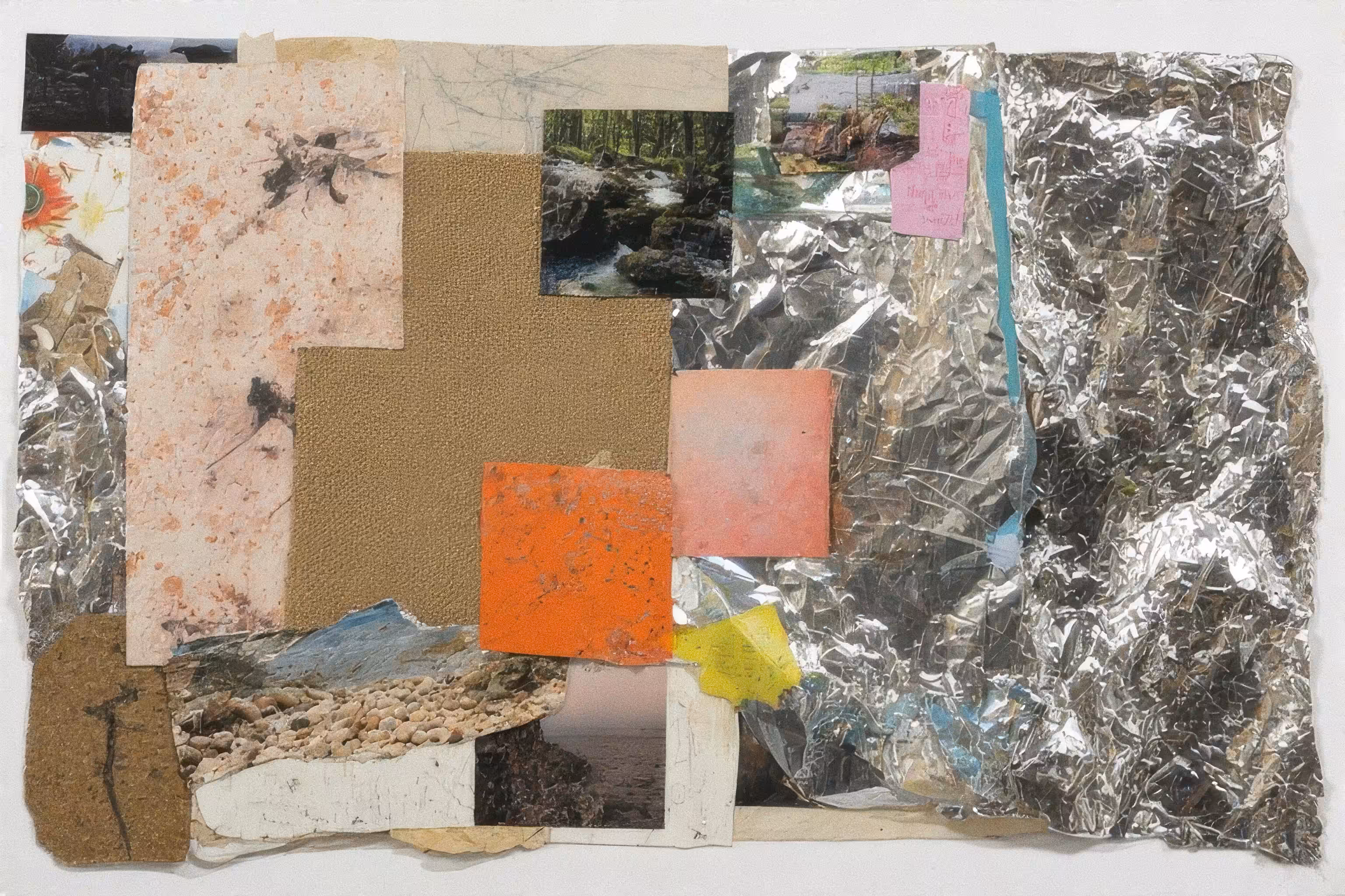 untitled (rear view mirror), 2025