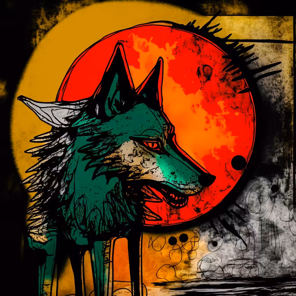 fəmilyərz Wolf Moon - Hunt
