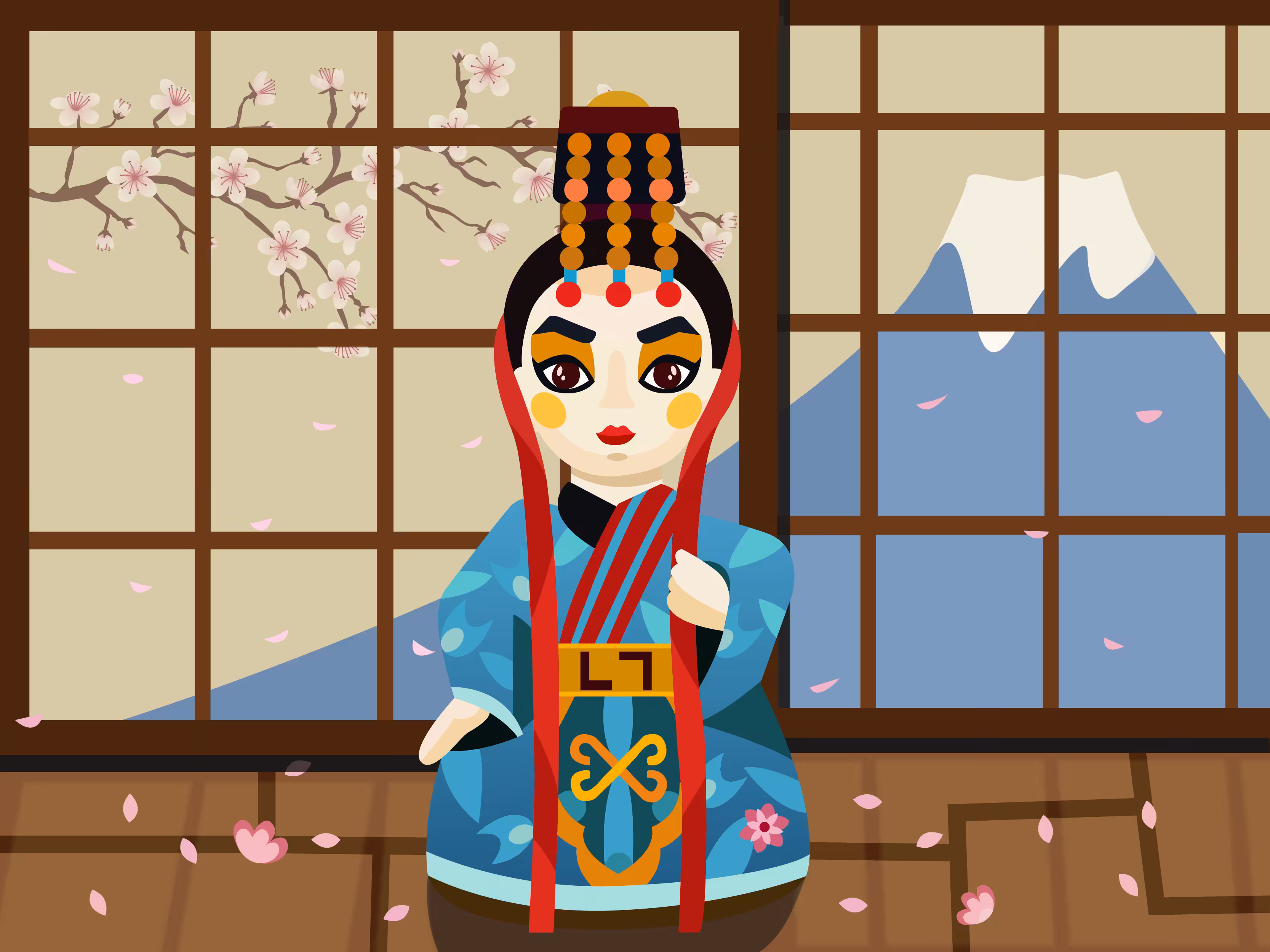 Geisha