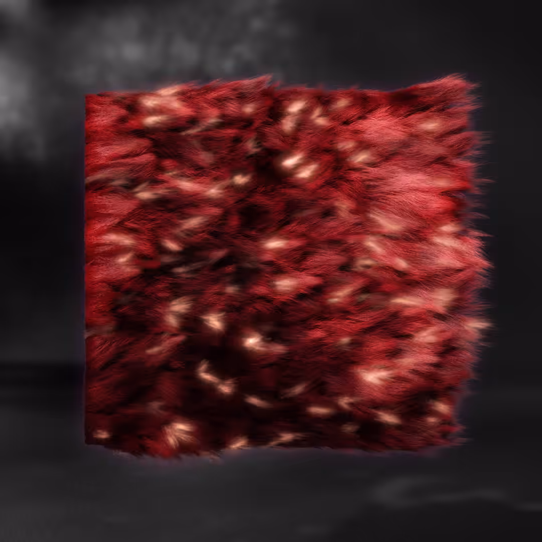 Red on Red on Red