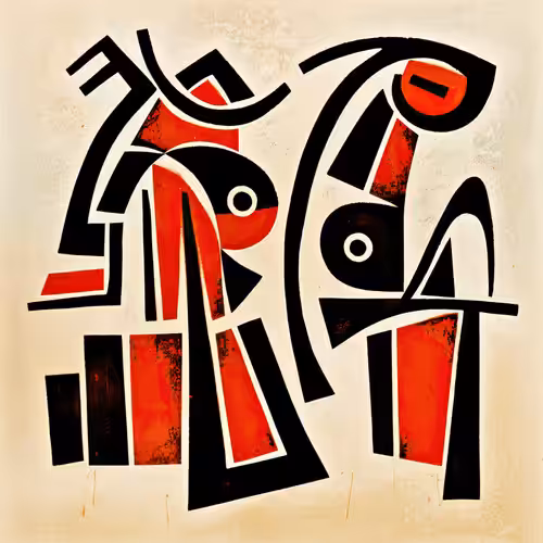 AIztec Spirits #19