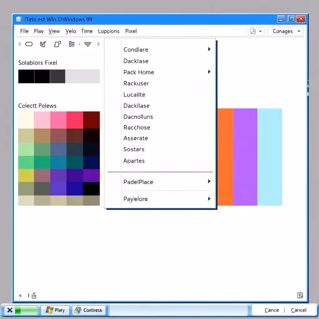 minimal imaginative III