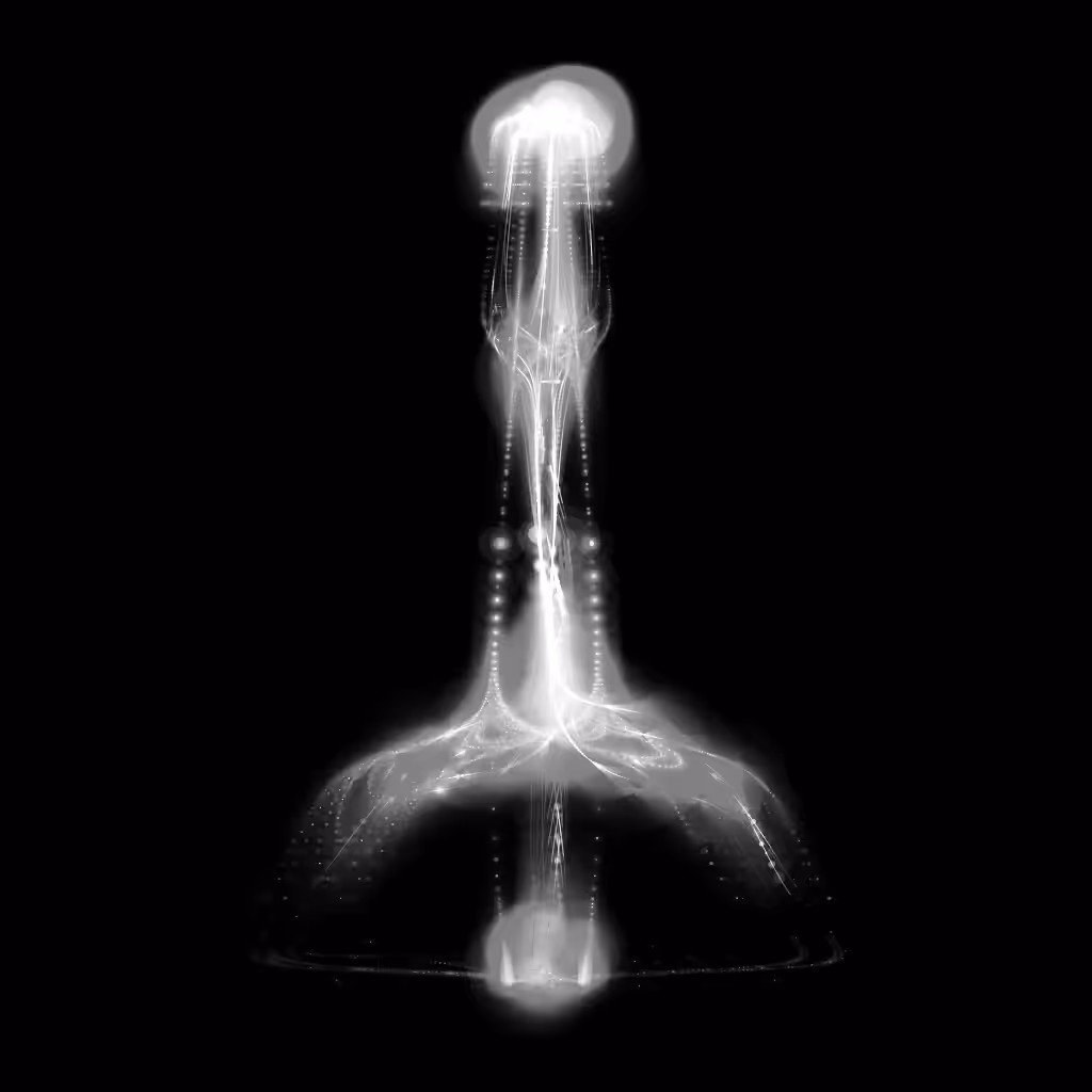Spectral Beings: Spectral Being 626