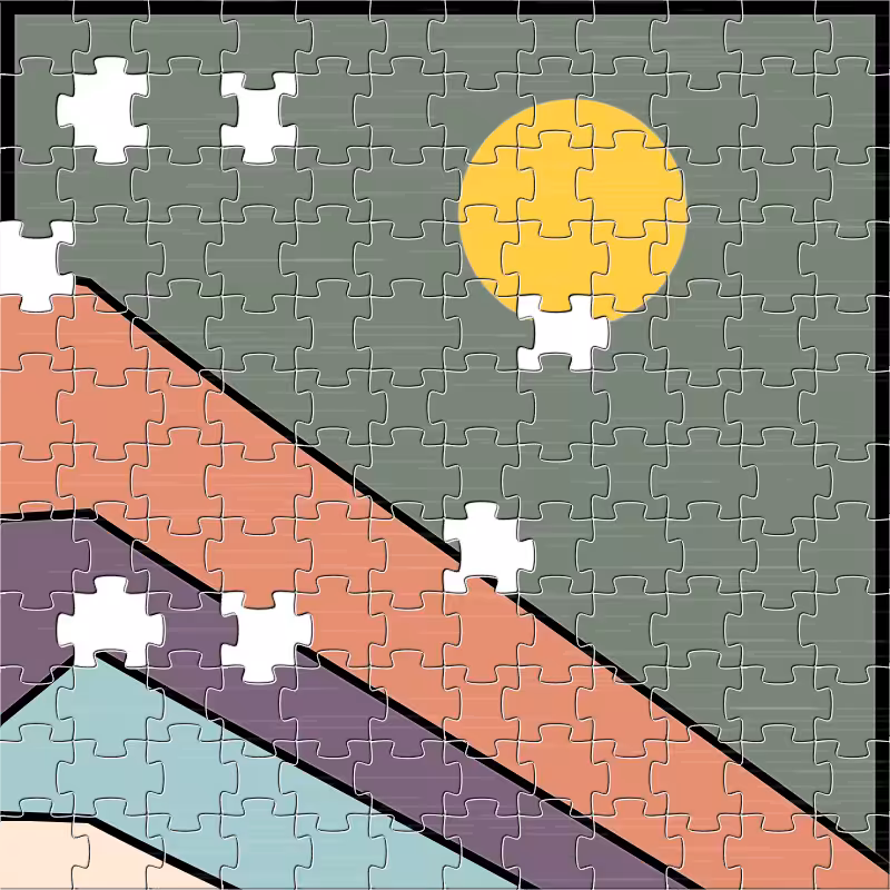 Puzzles & Mysteries #44