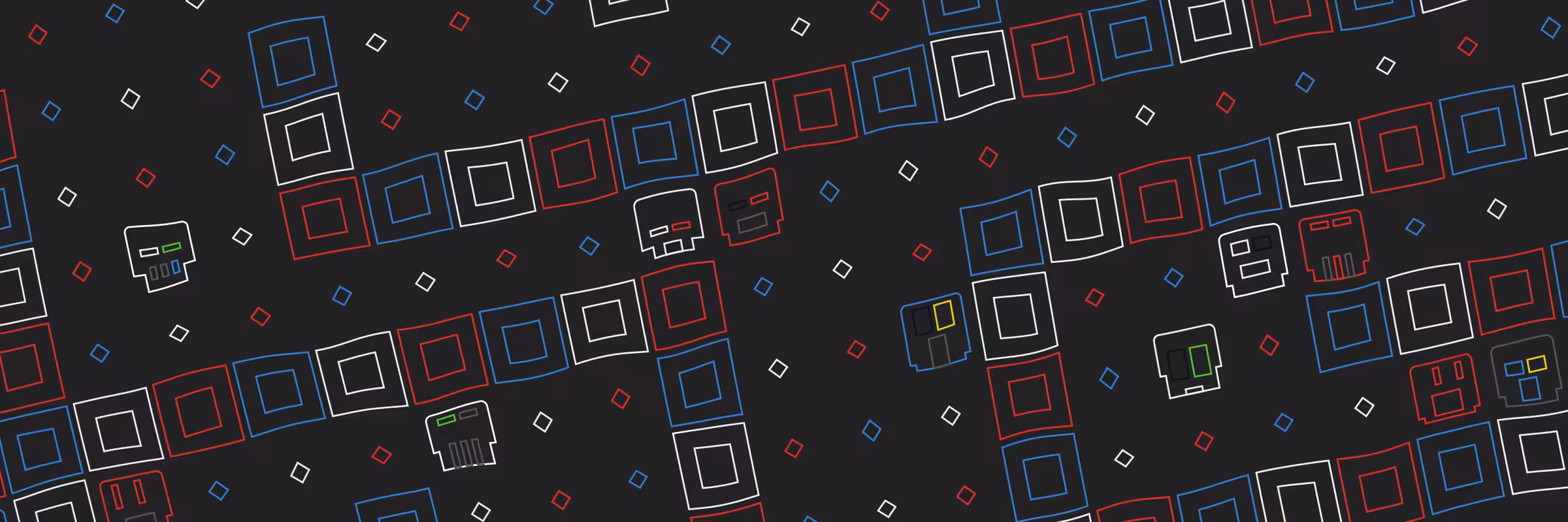 SMOLSKULL-PATTERN #445