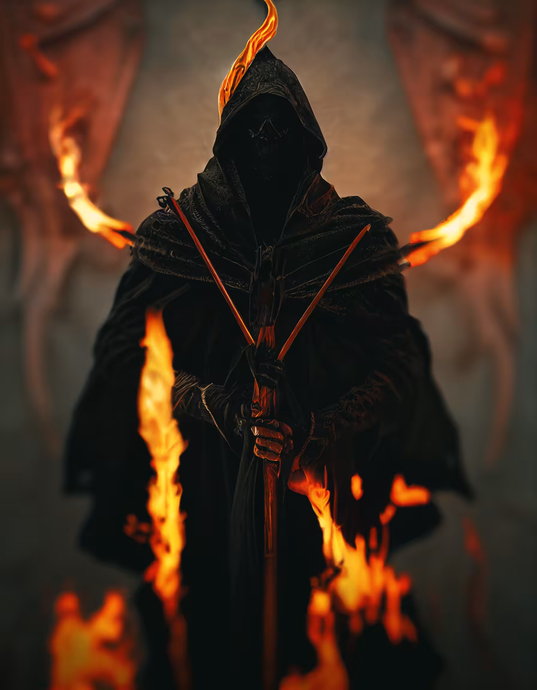 Death By Flames