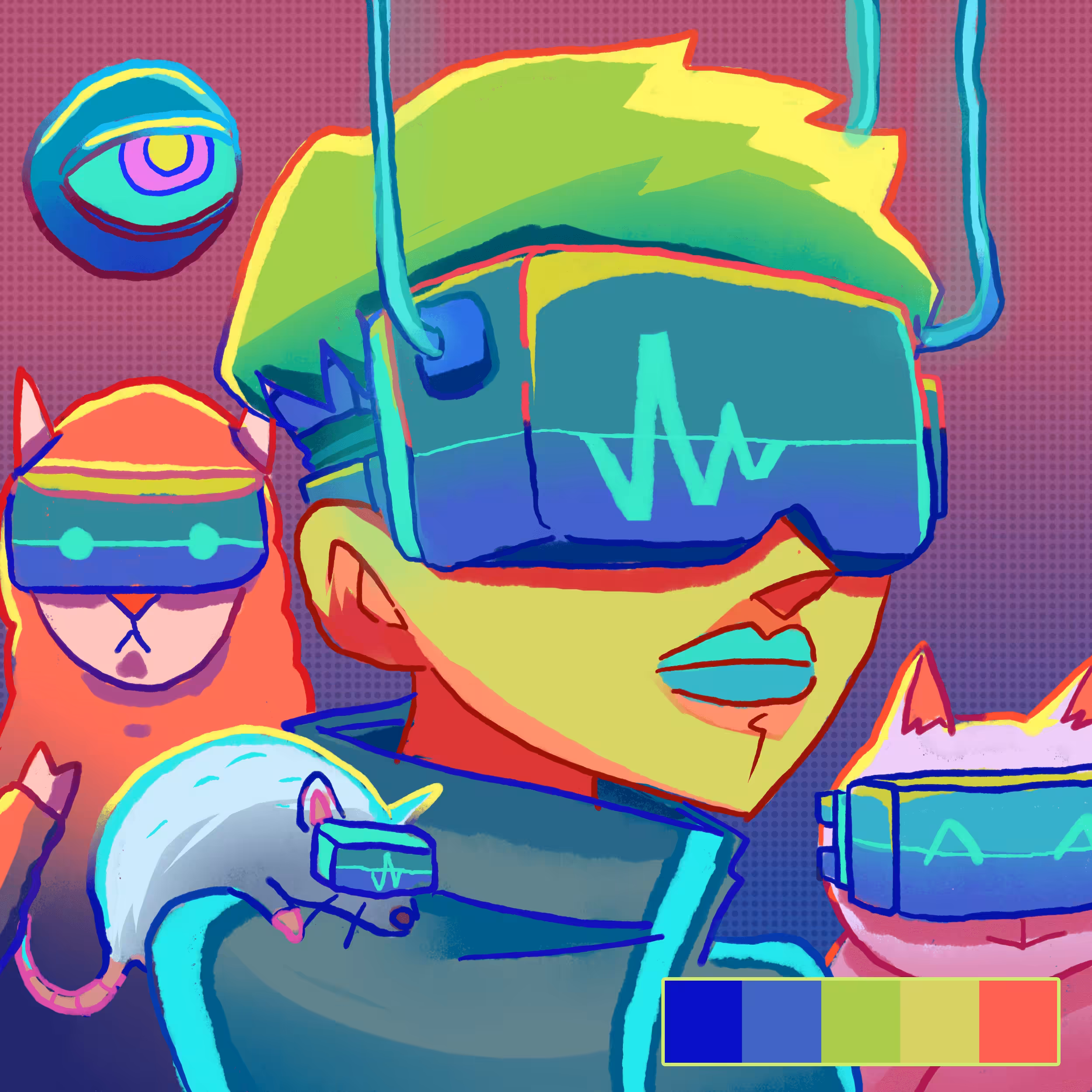 personality #86