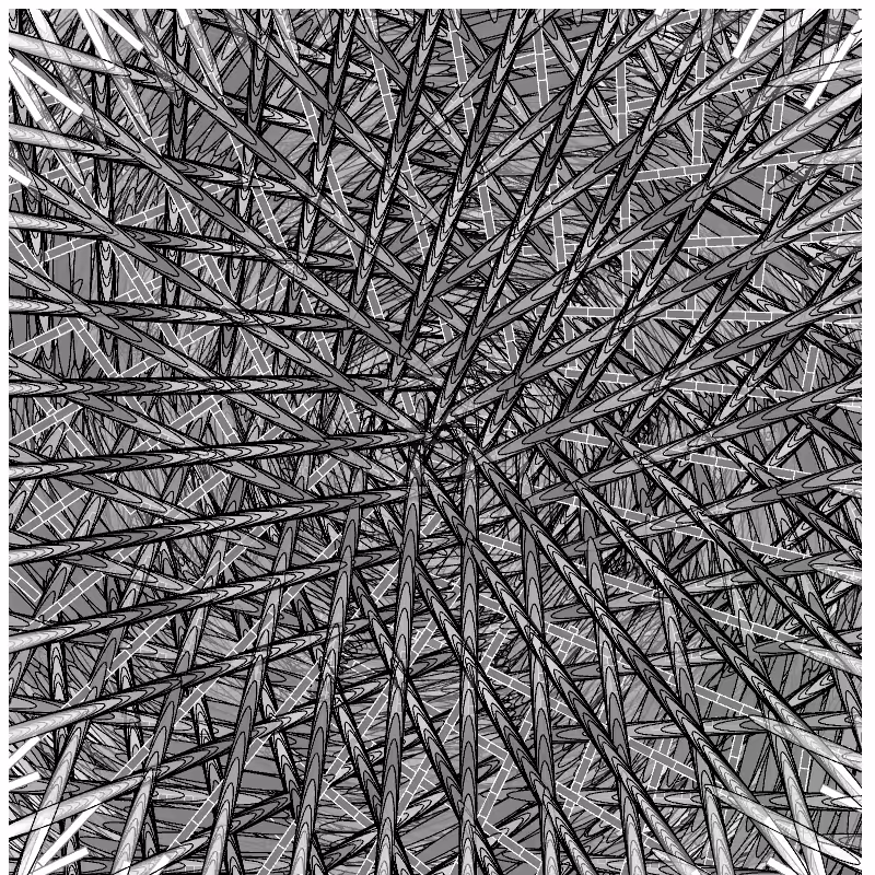 Perpetual Entanglement  #32