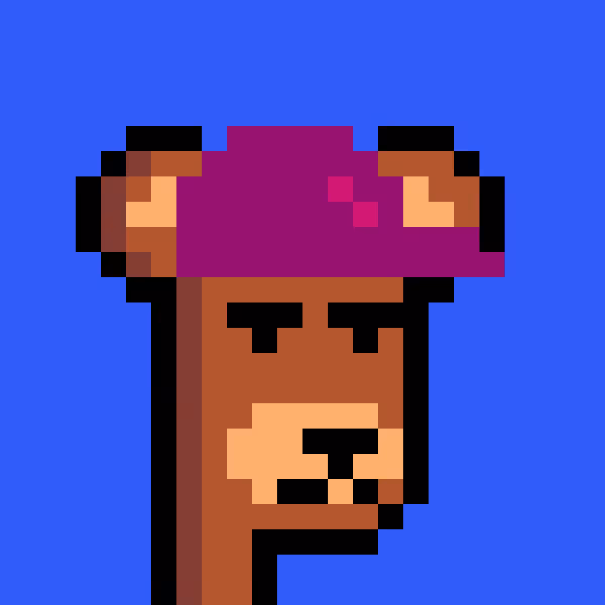 BearPunks #2573