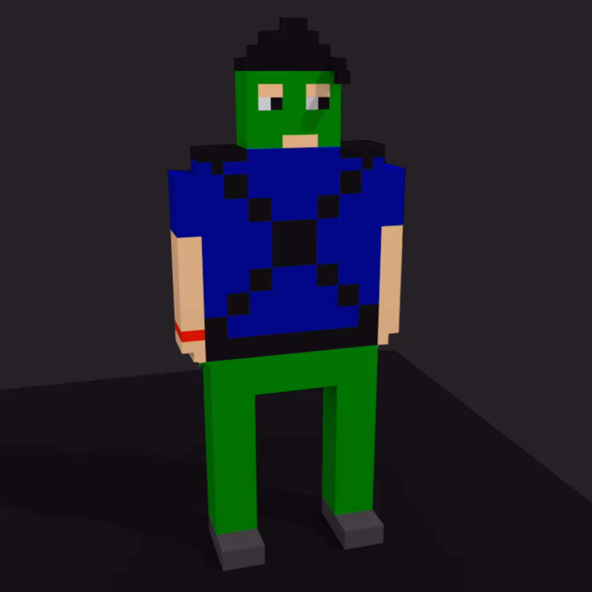 Fresh Vox #1