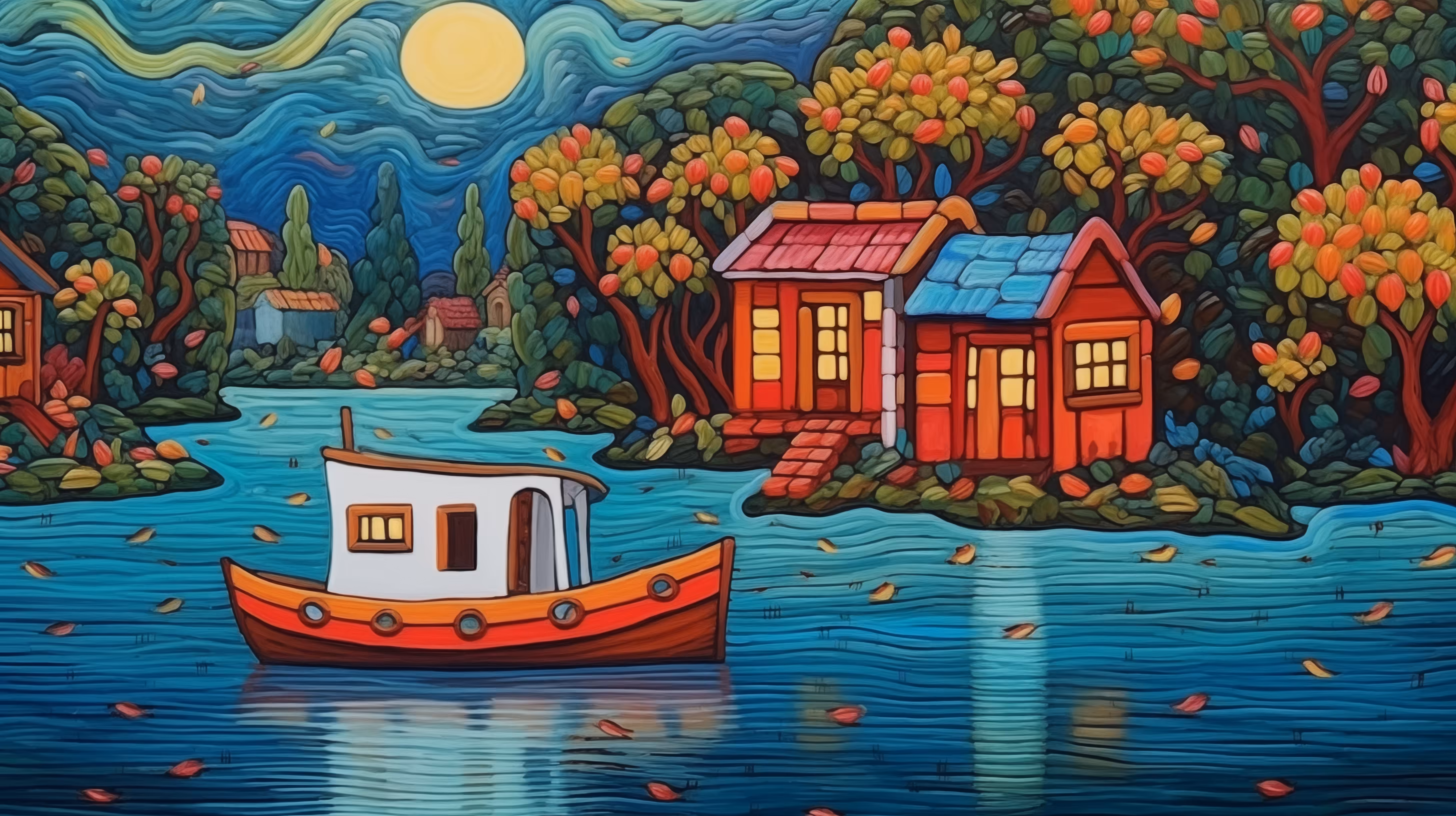 House Boat