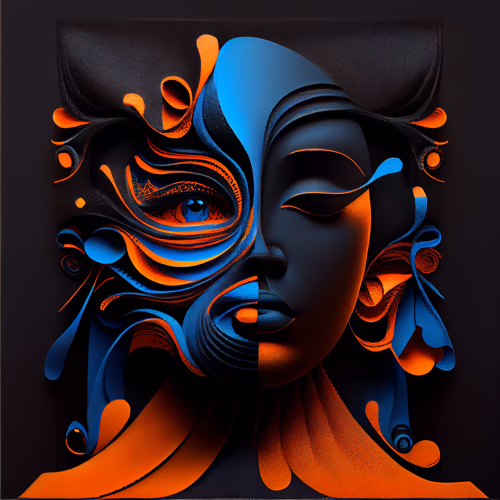 Characters and Colors #15