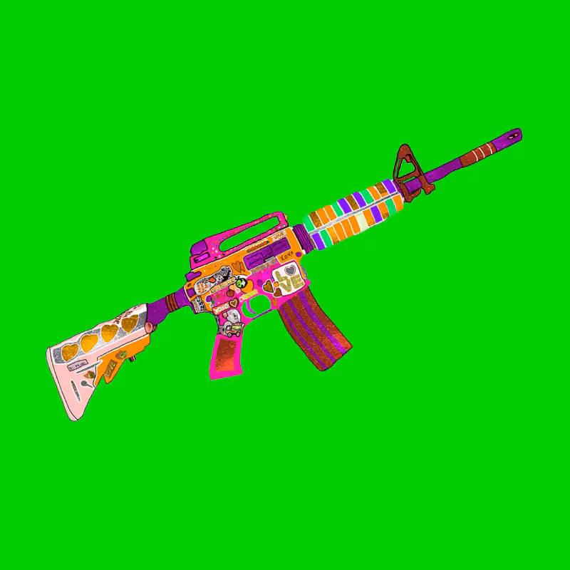 The Love Gun #42