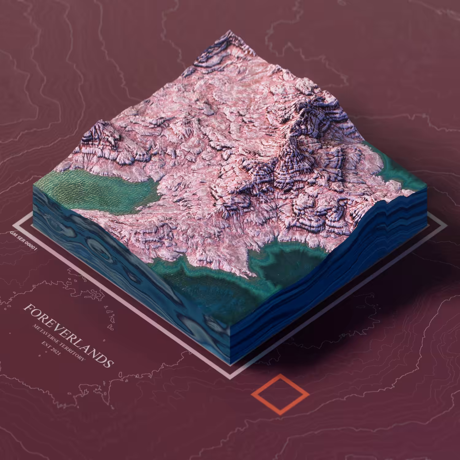 Land by ForeverLands: Land #269