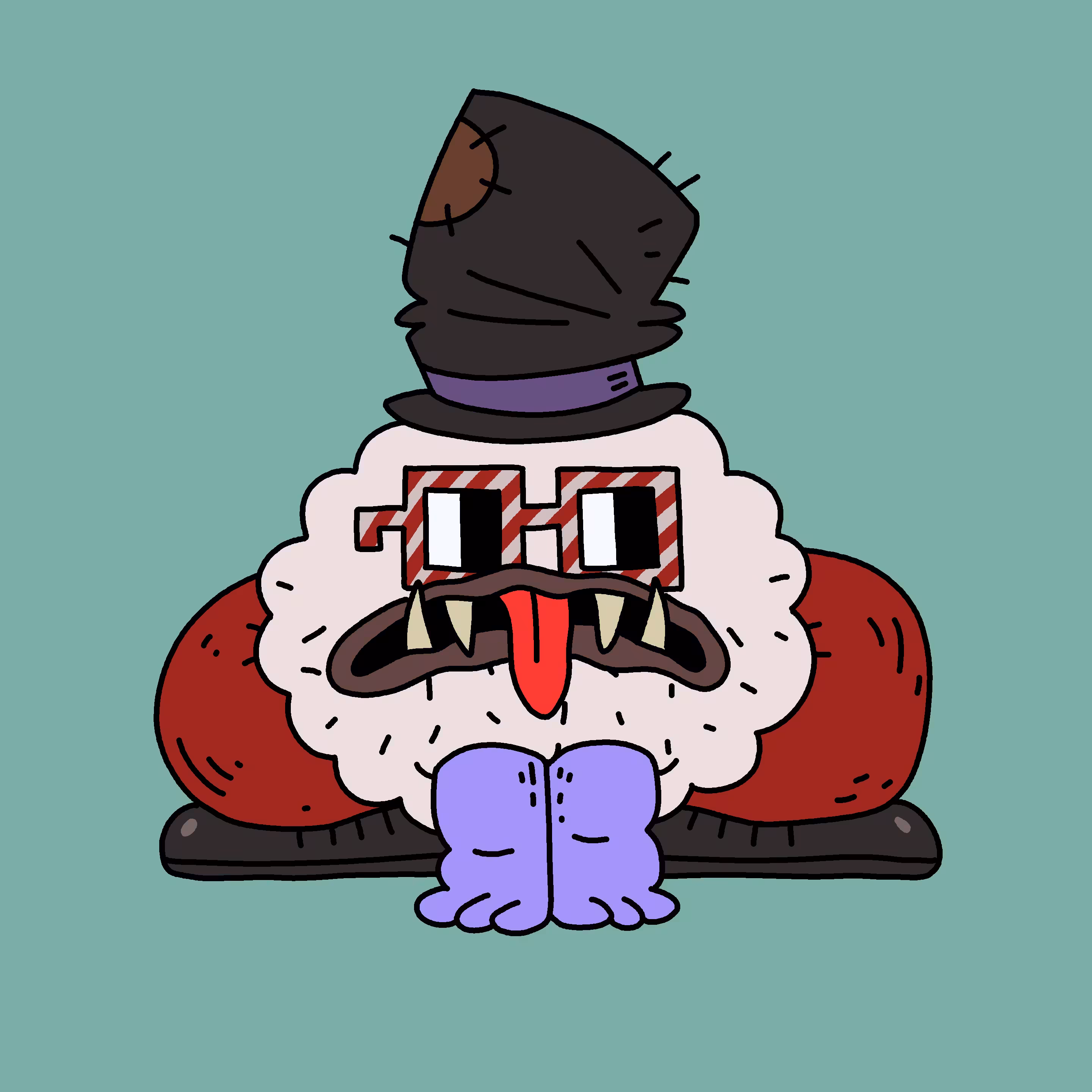 MistleToadz #523