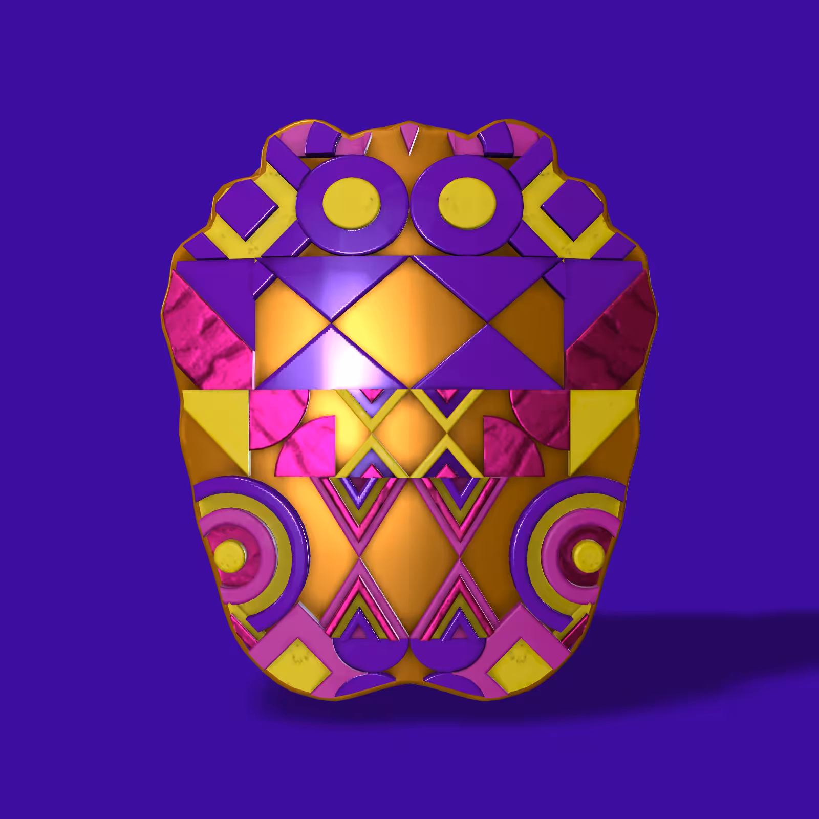 3D Generativemasks #4979
