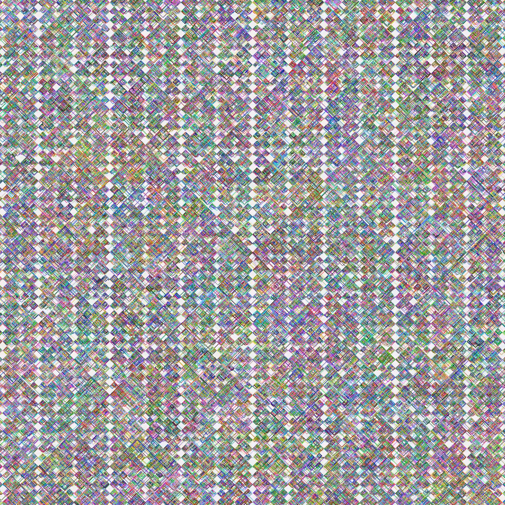 Garden of Recursion #51
