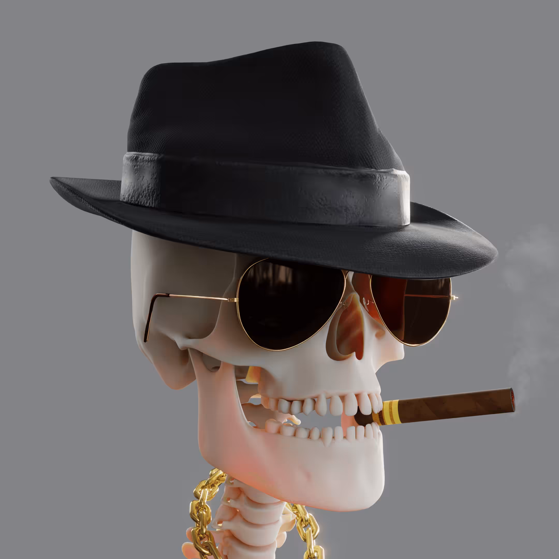 Skull Punk #63