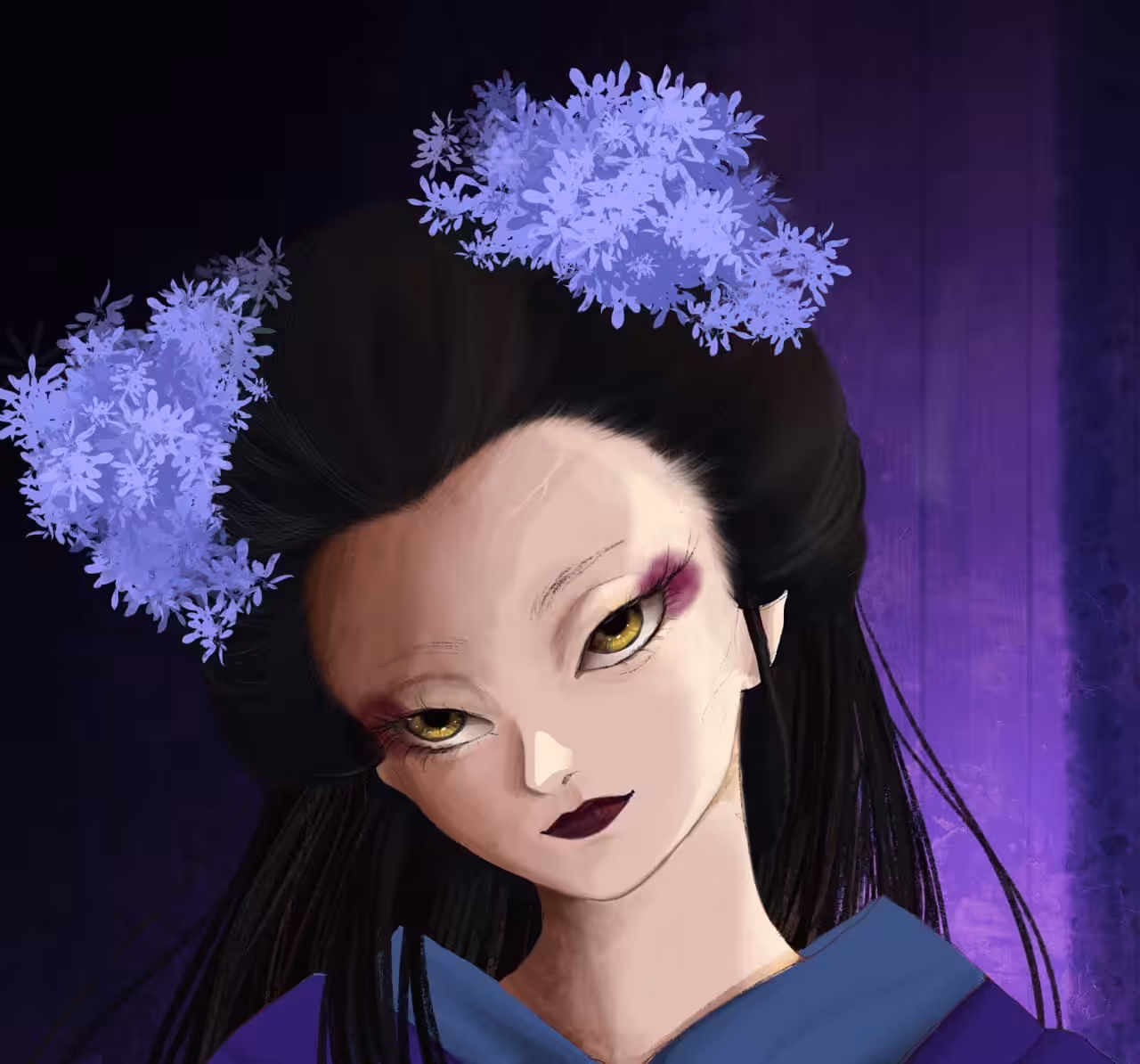 Warabihime Oiran #5