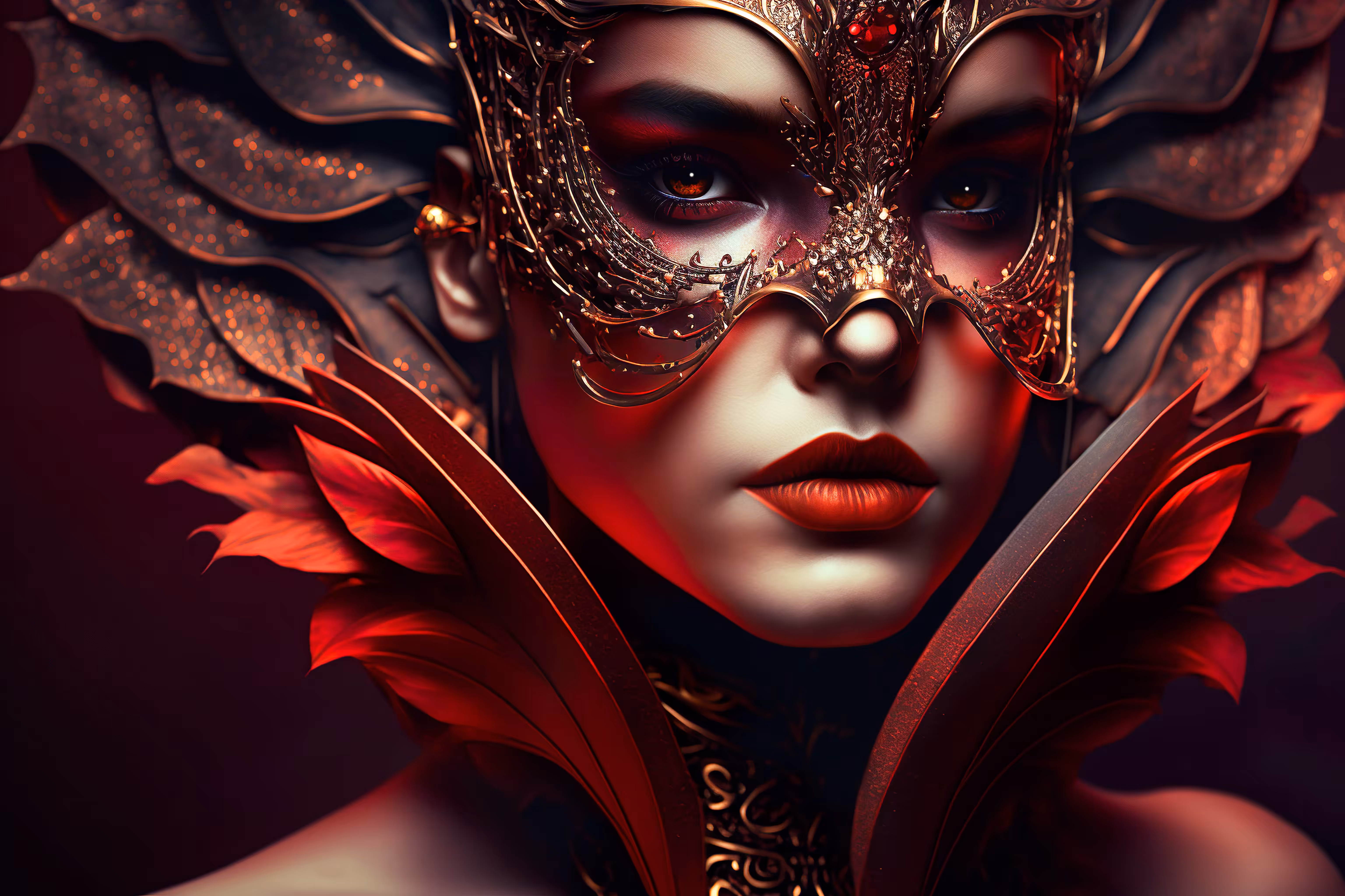 masquerade | #18