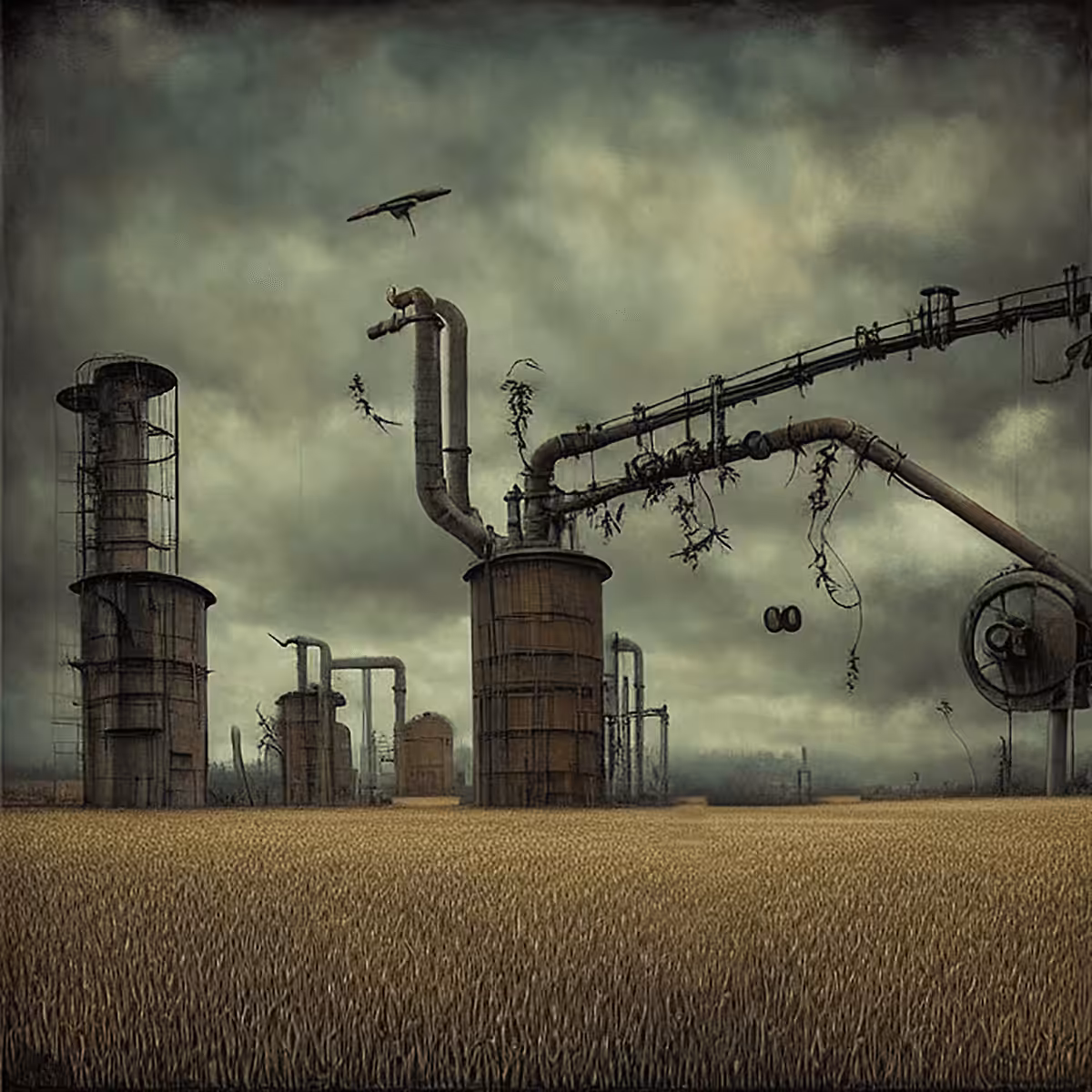 Solitary World #126