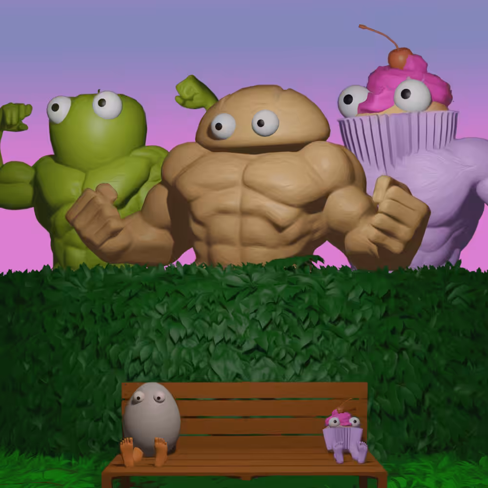 Buff Bois #183