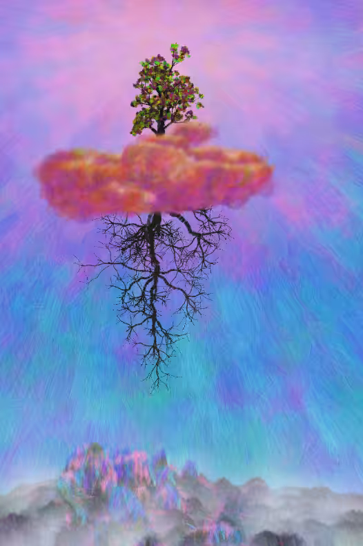 Tree and Cloud #219