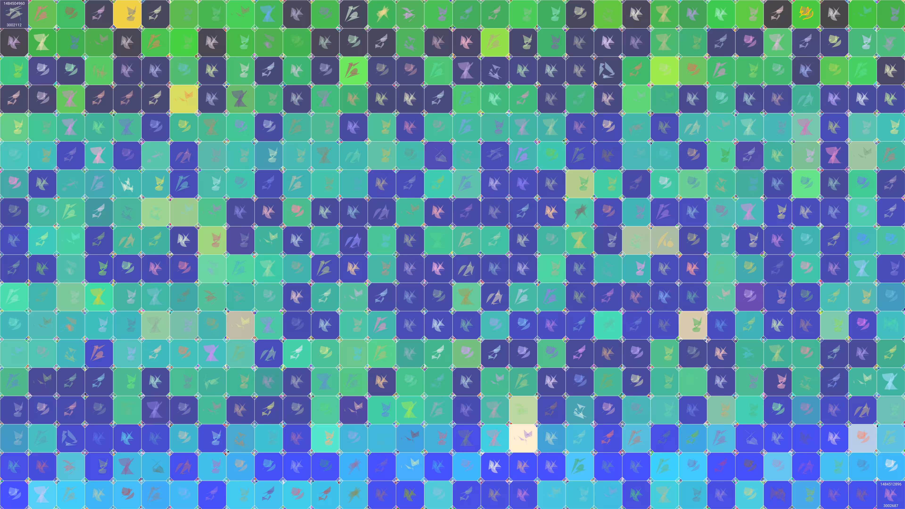 CryptoArte: Painting #5212