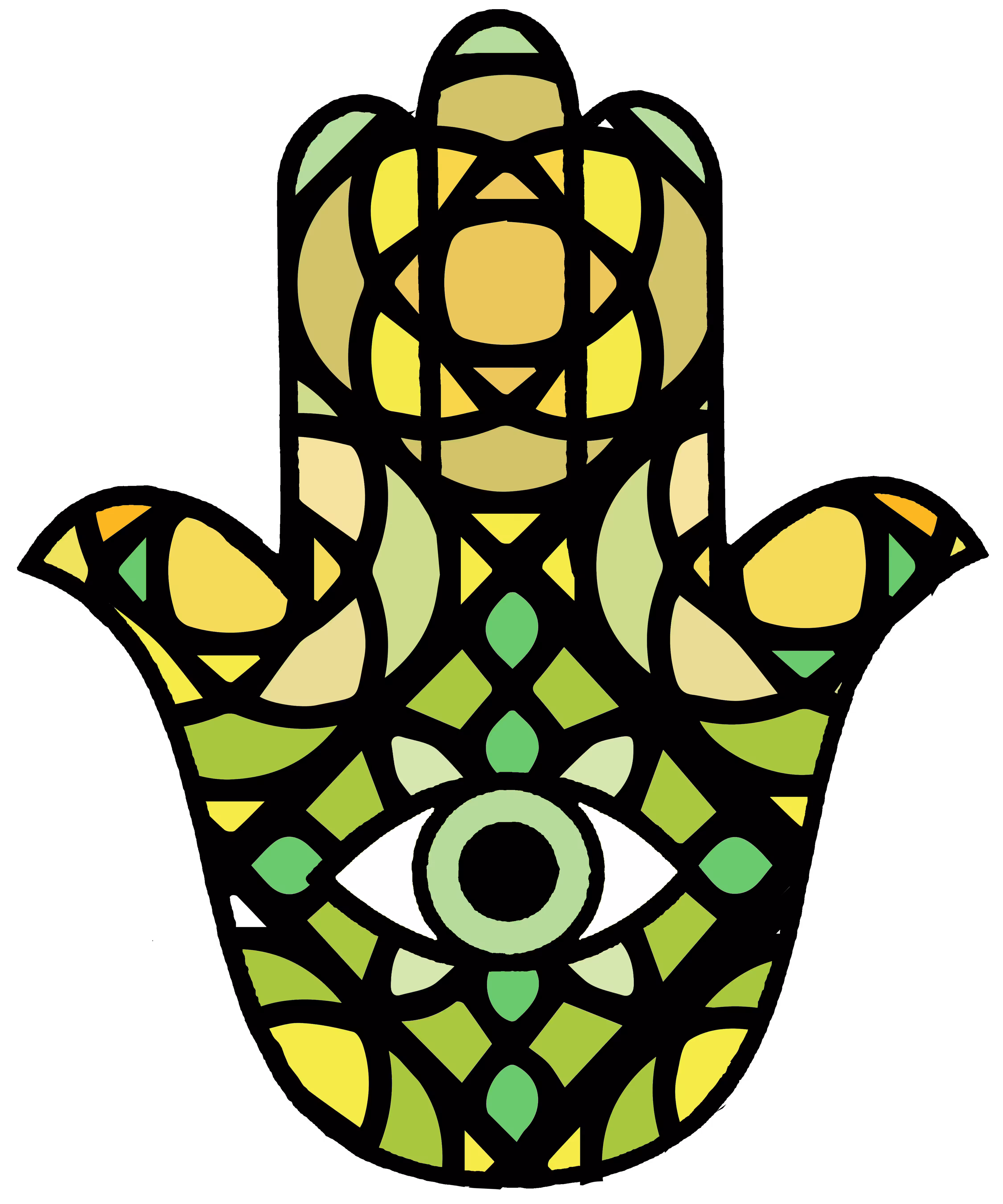 Hand of Hamsa