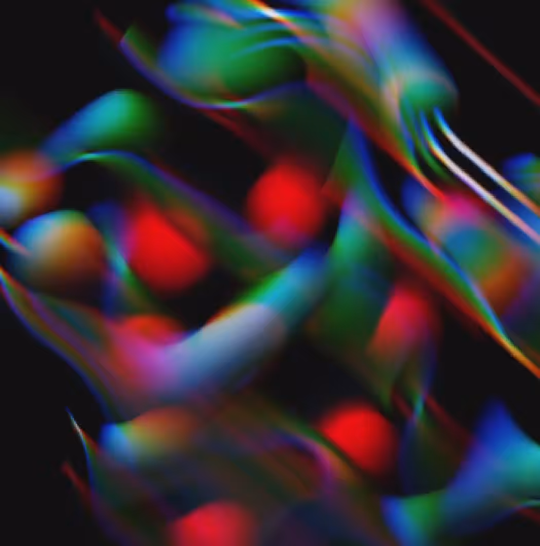 "Immortal" generative art series