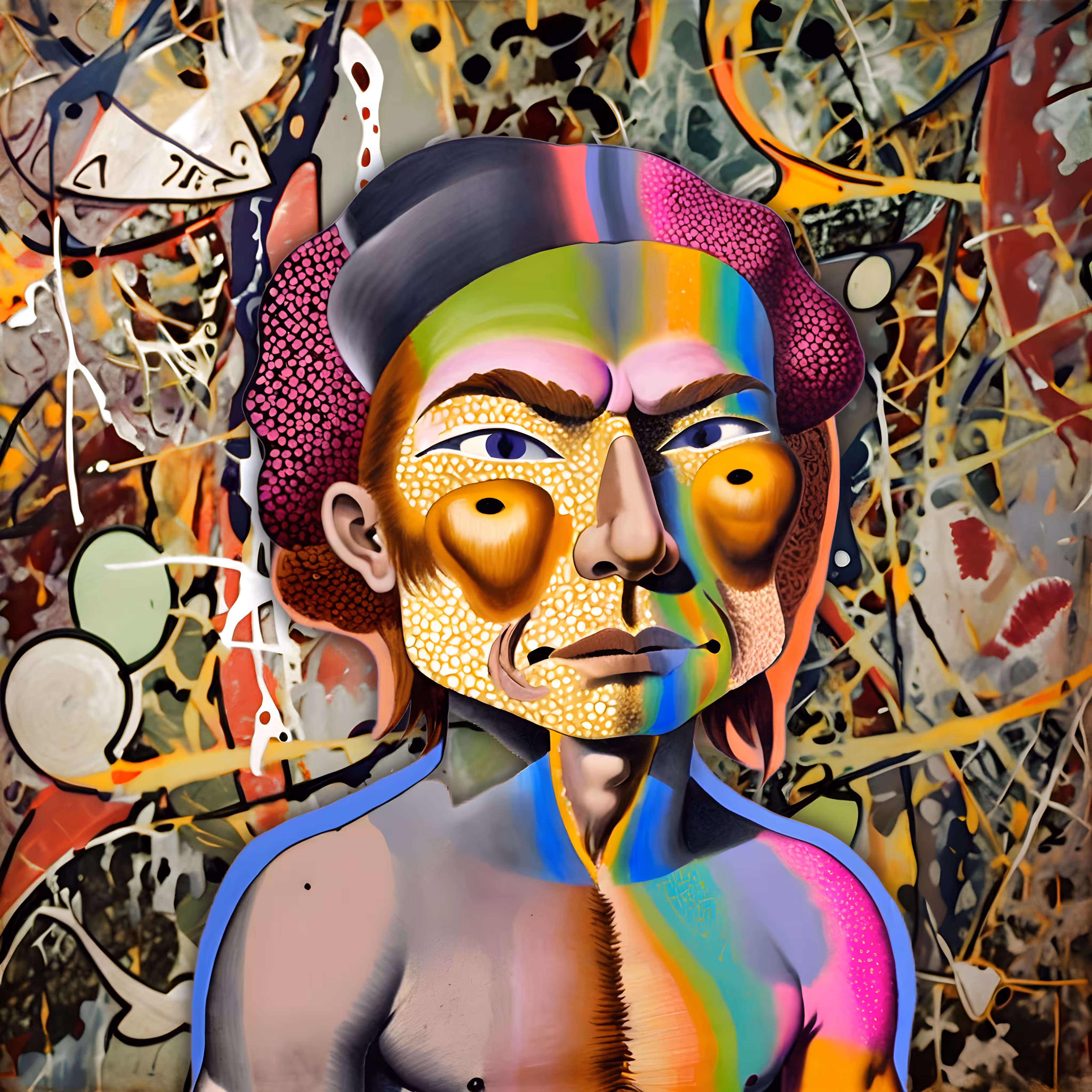 Art DeCC0s: Art DeCC0 #1581