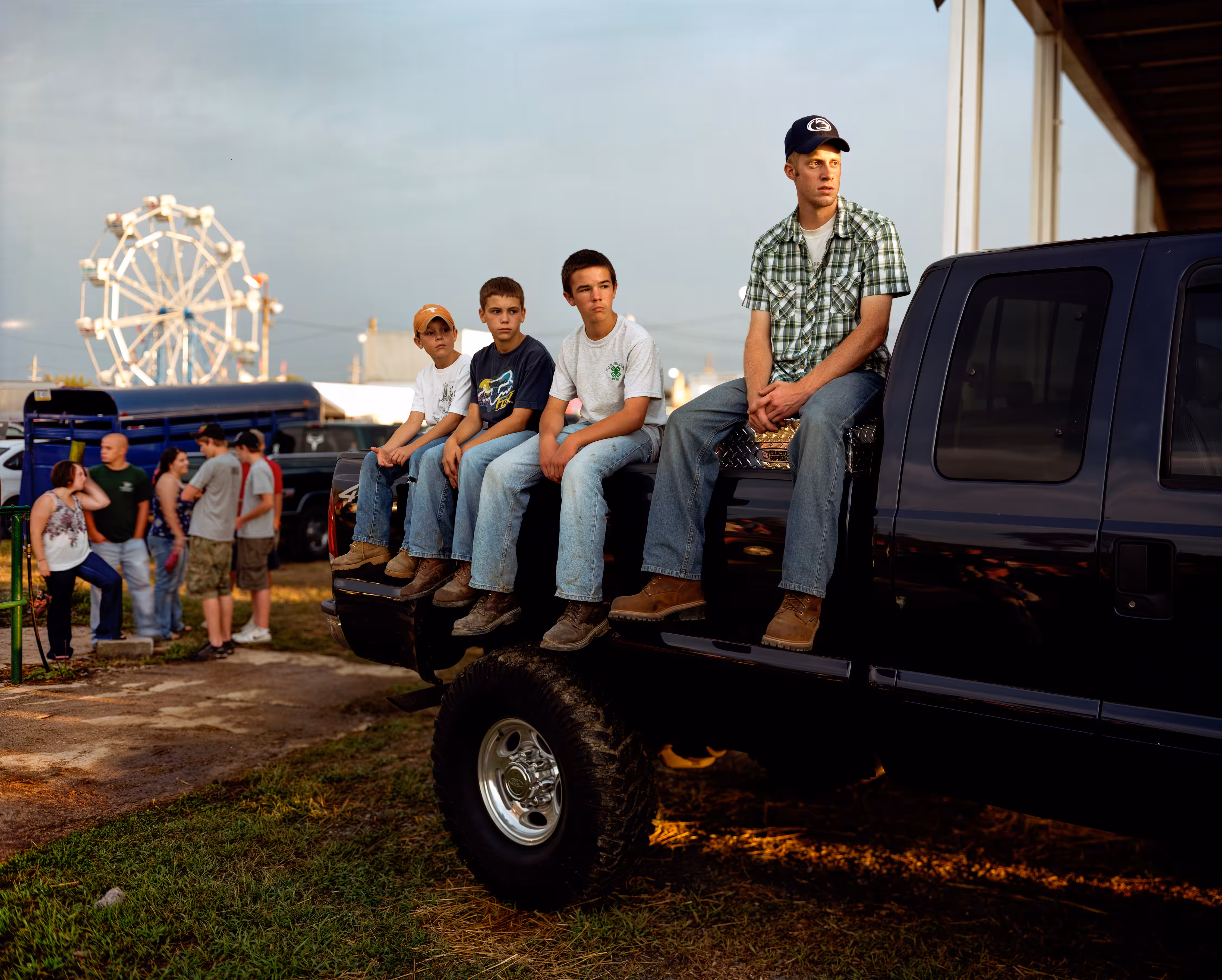 County Fair - Tazewell County Fair 3, VA, 2009