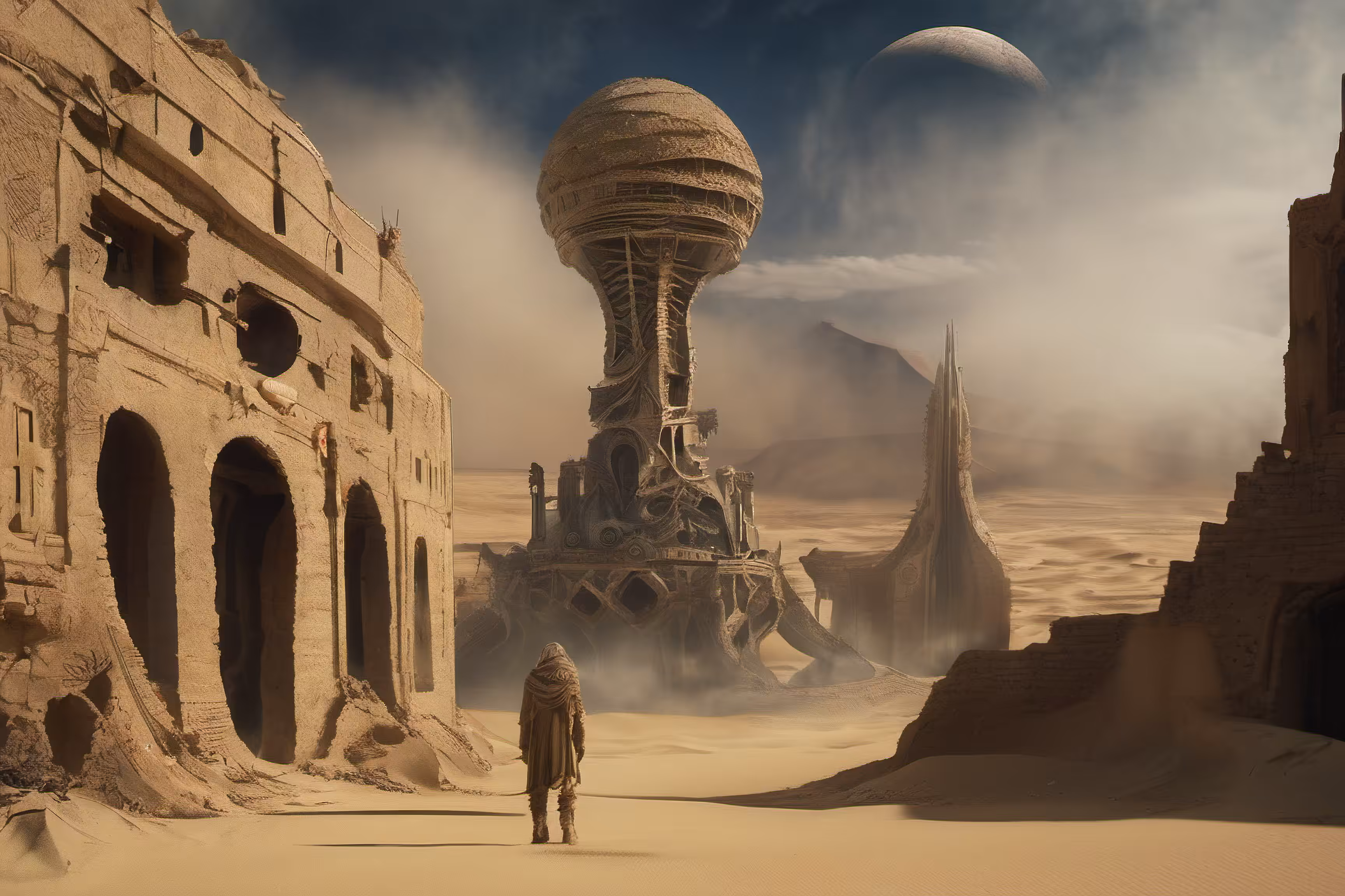 Digital desert #38