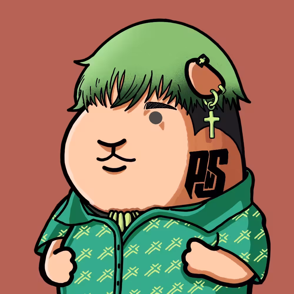 LATTE LATTE x PERNYSUS
