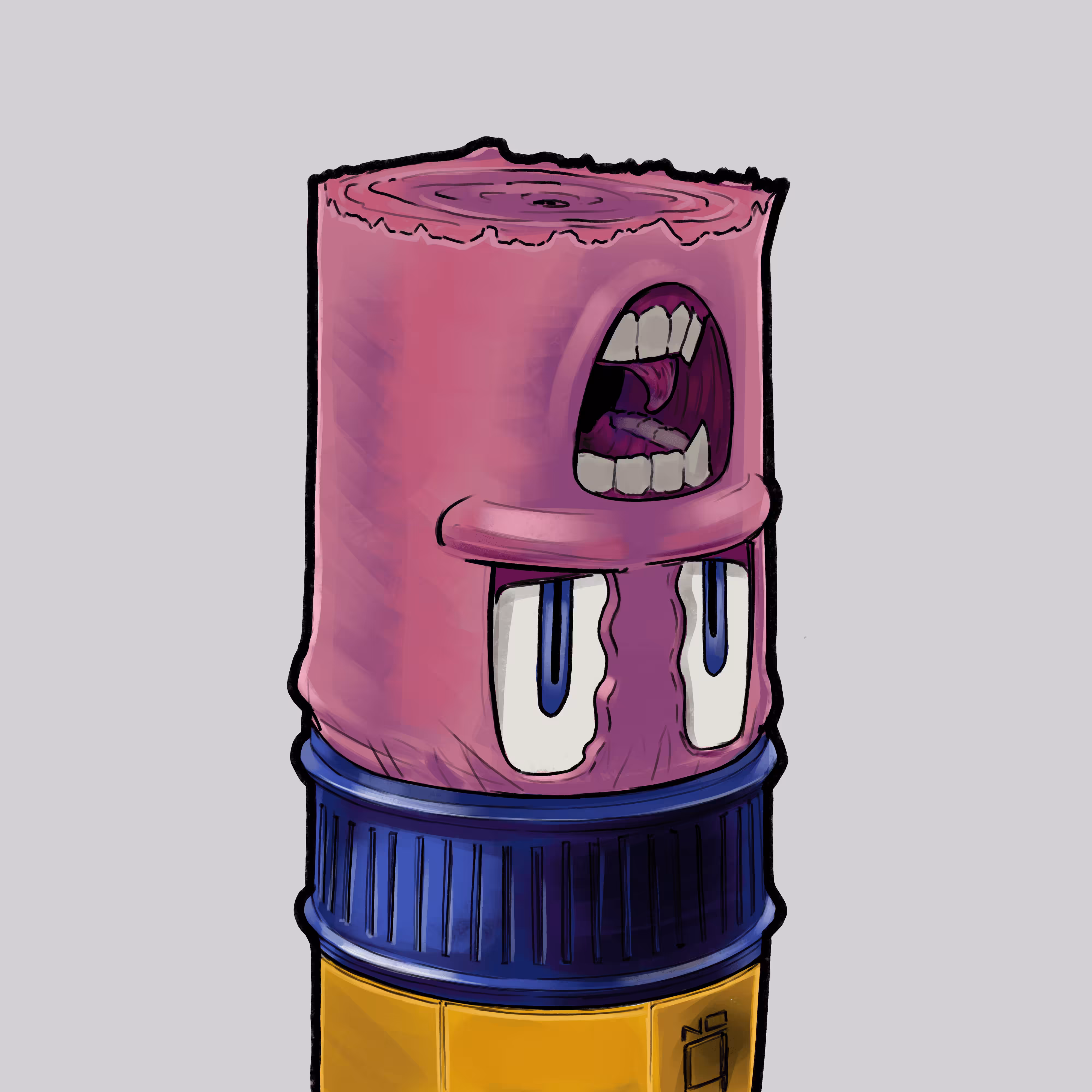 ERASERHEADZ #36