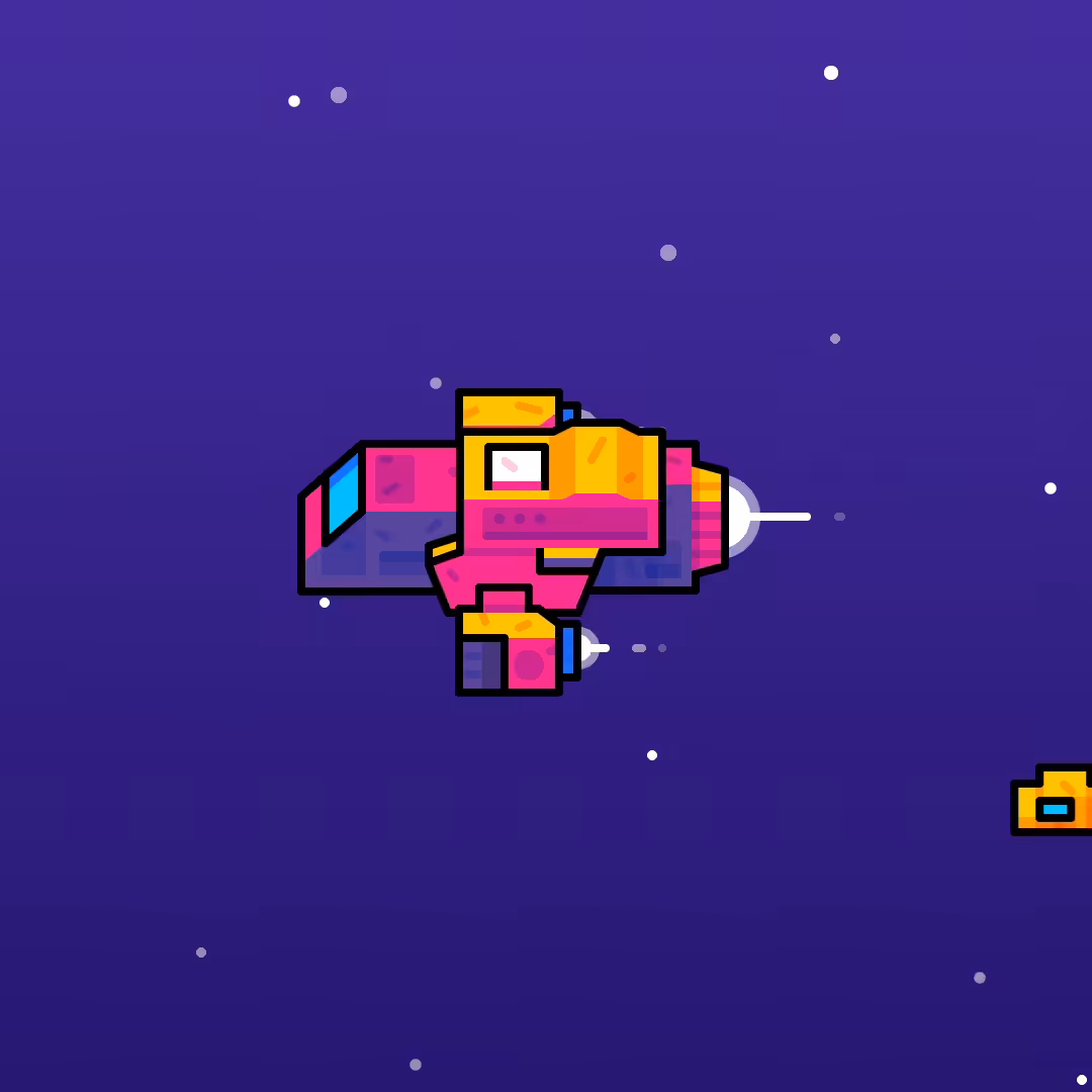Space Voyage #87