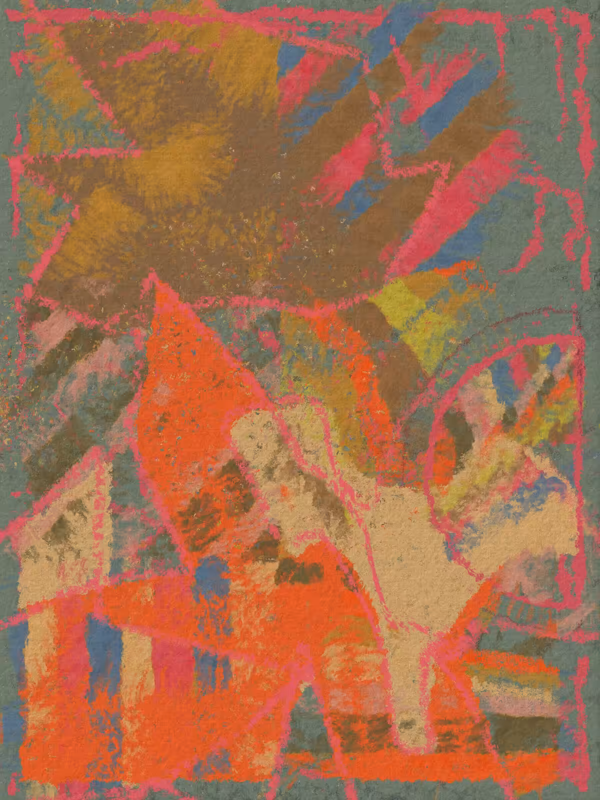Residue by Mike Balzer: Residue Accompanied