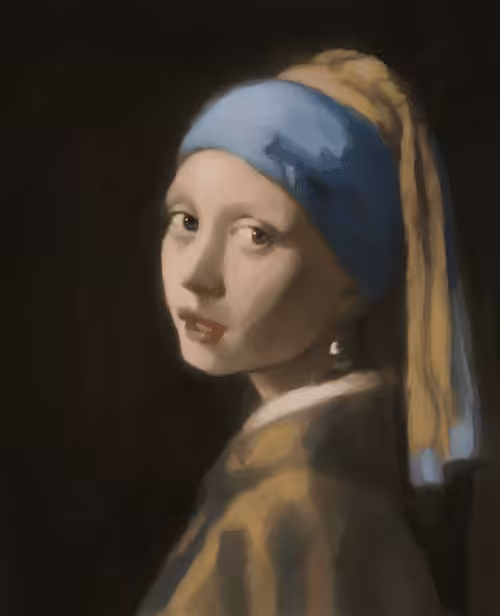 Vermeer Study